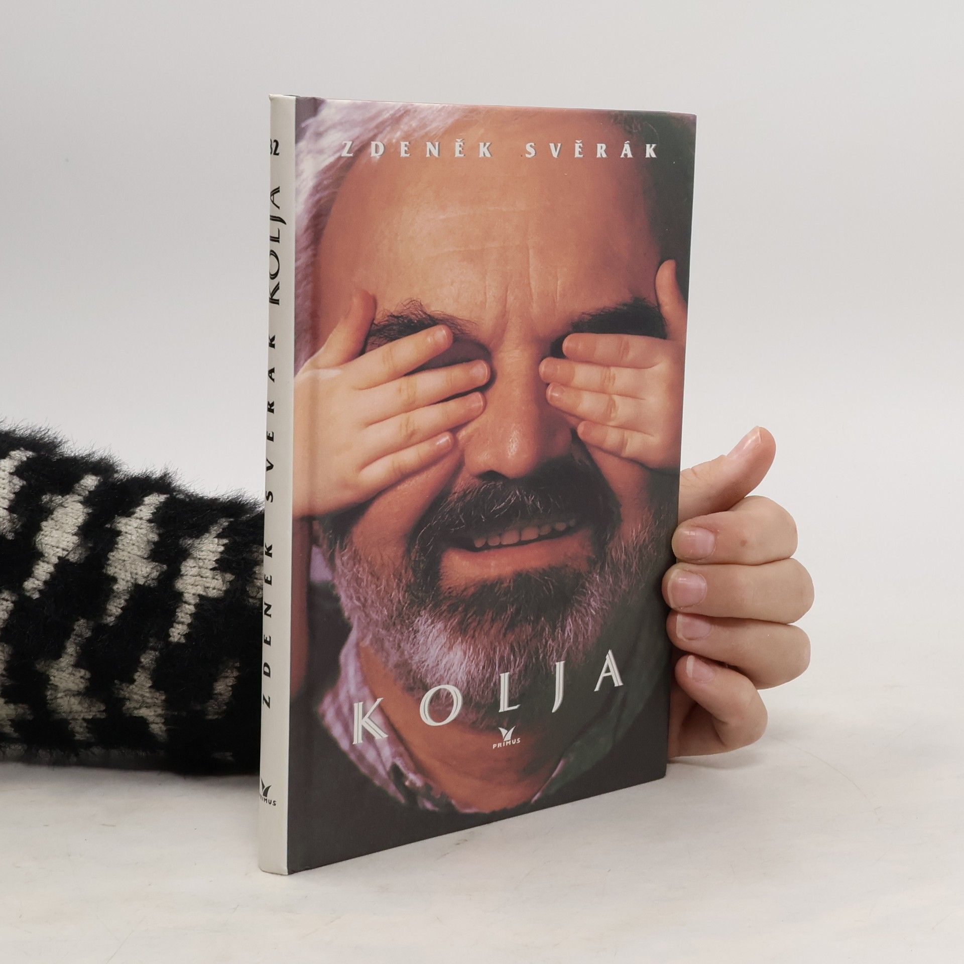 Zdeněk Svěrák Kolja