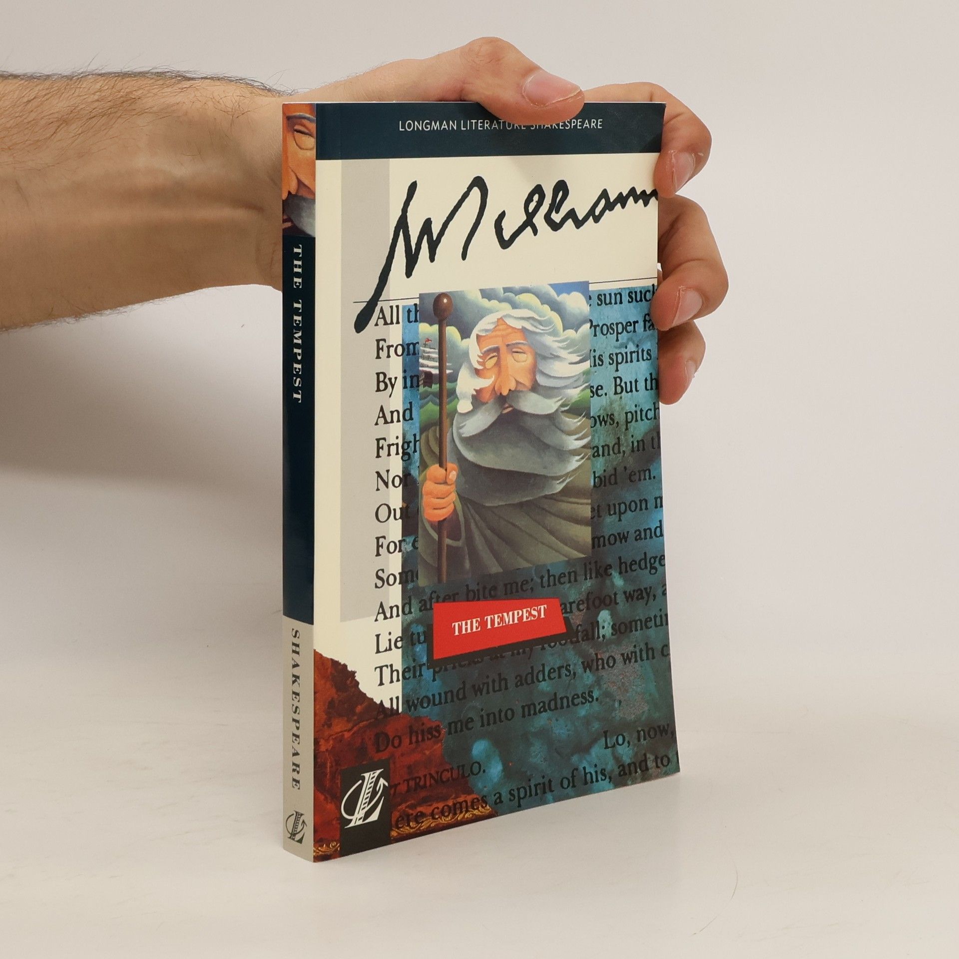 William Shakespeare The Tempest