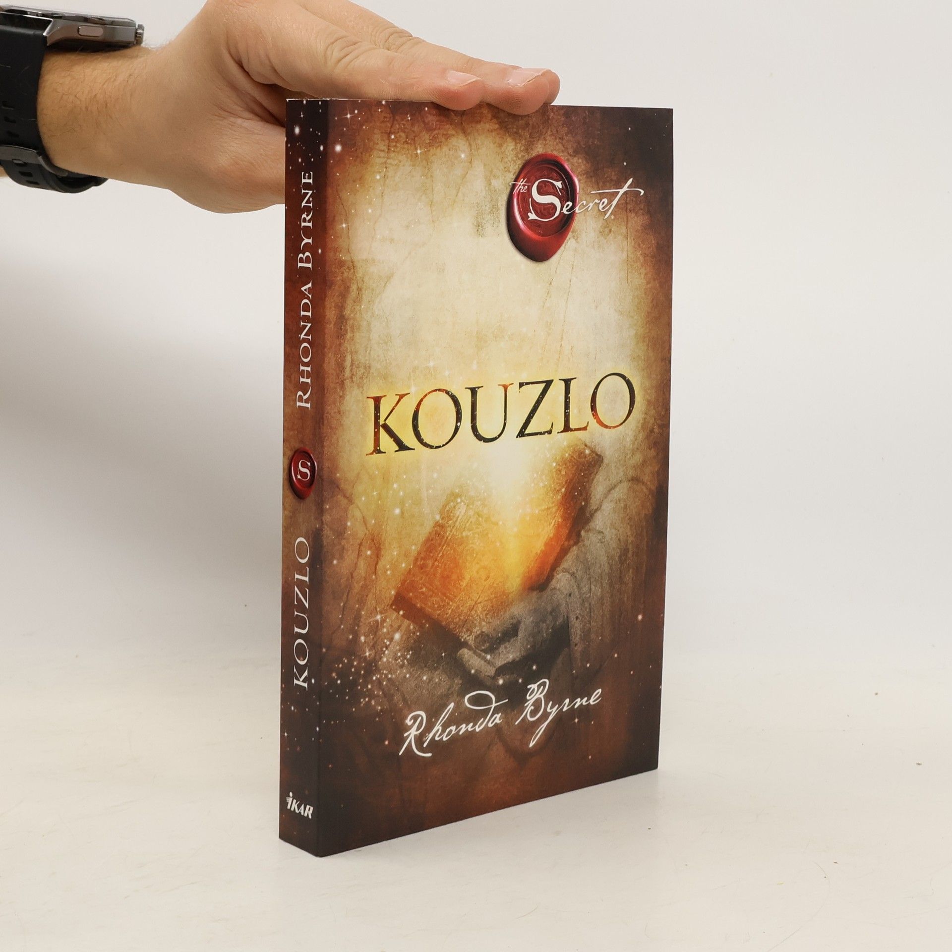 Rhonda Byrne Kouzlo