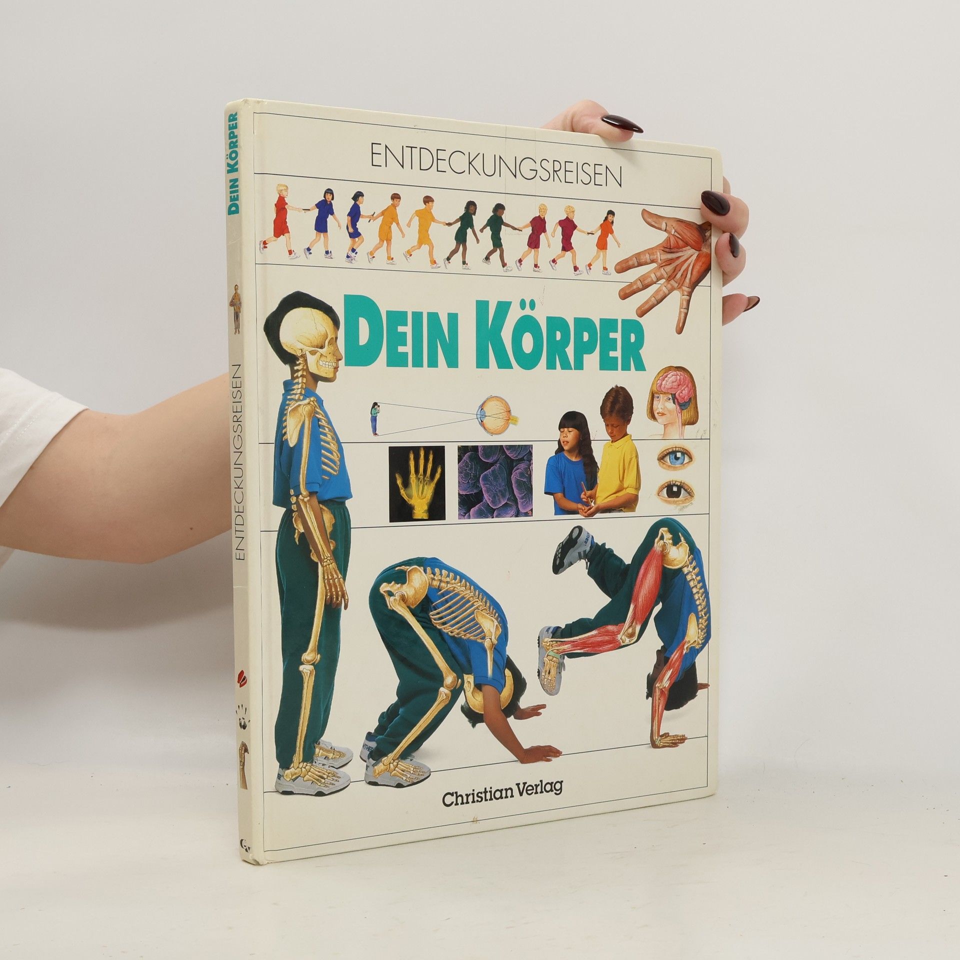 Jean Rustean Dein Körper