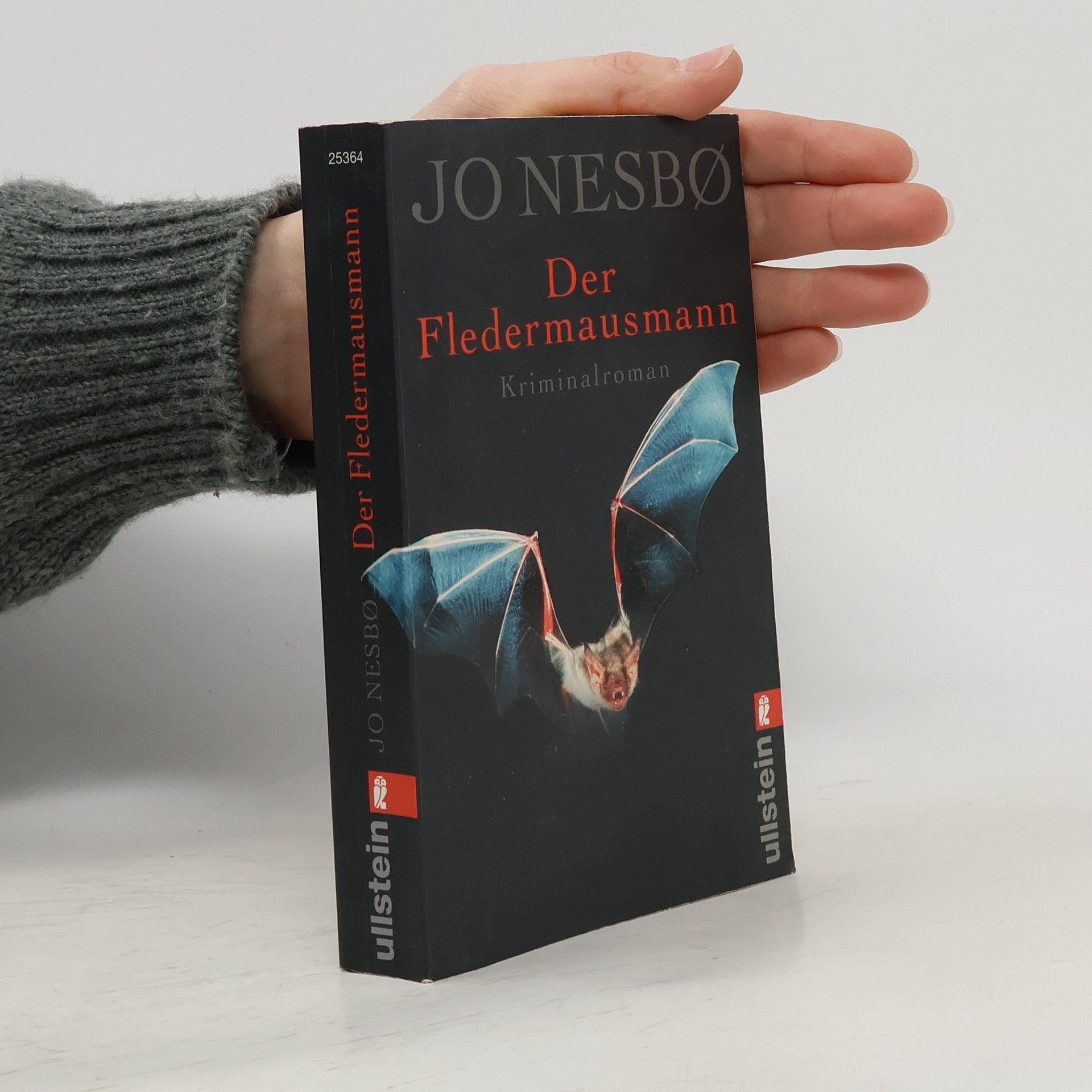Jo Nesbø Der Fledermausmann