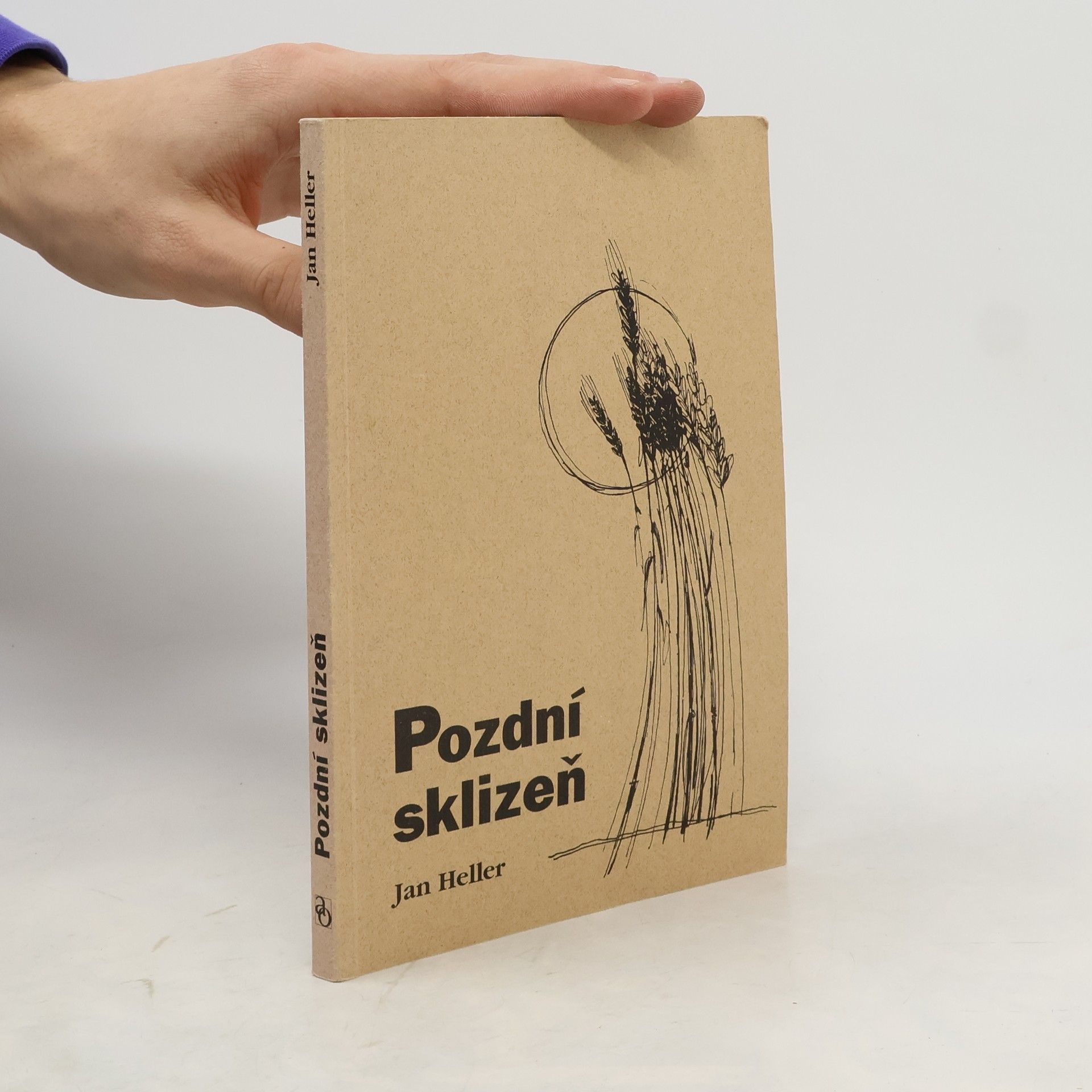 Jan Heller Pozdní sklizeň