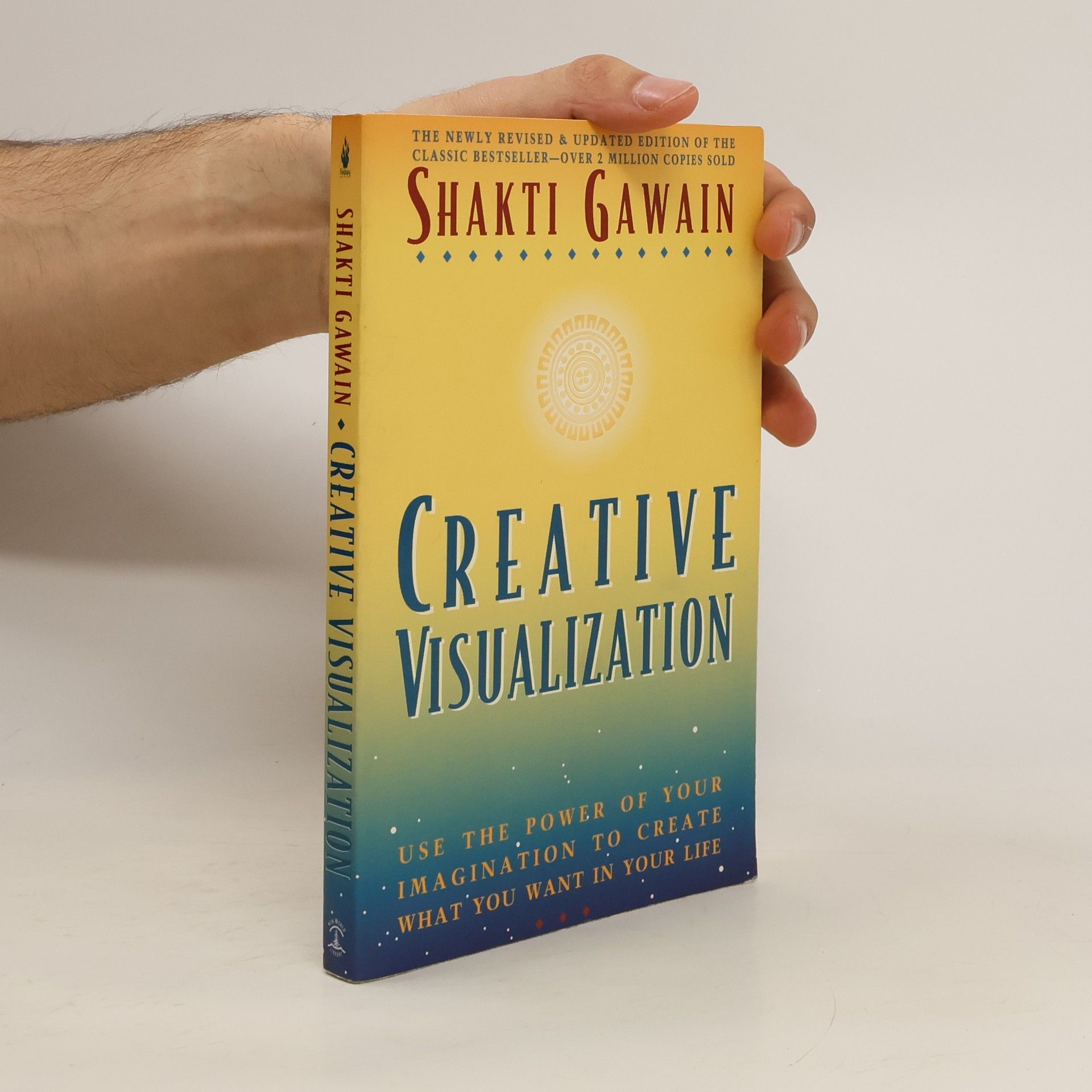 Shakti Gawain Creative Visualization