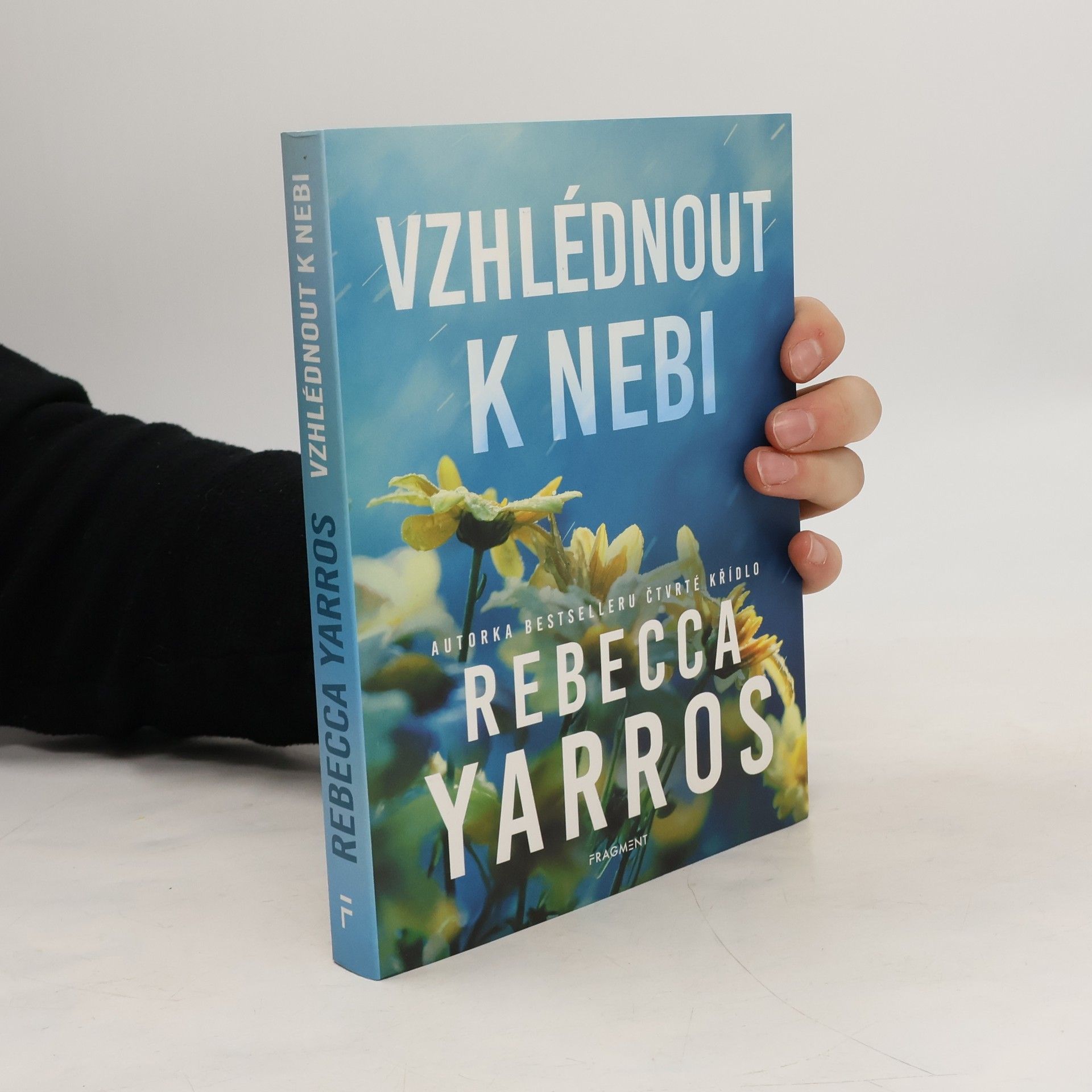 Rebecca Yarros Vzhlédnout k nebi