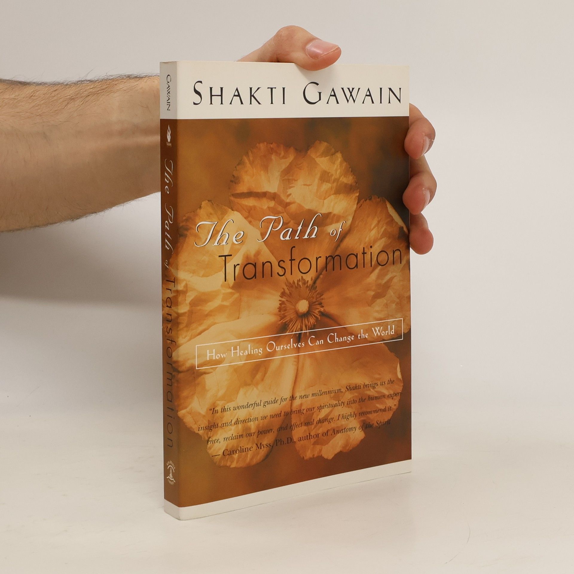 Shakti Gawain The Path of Transformation