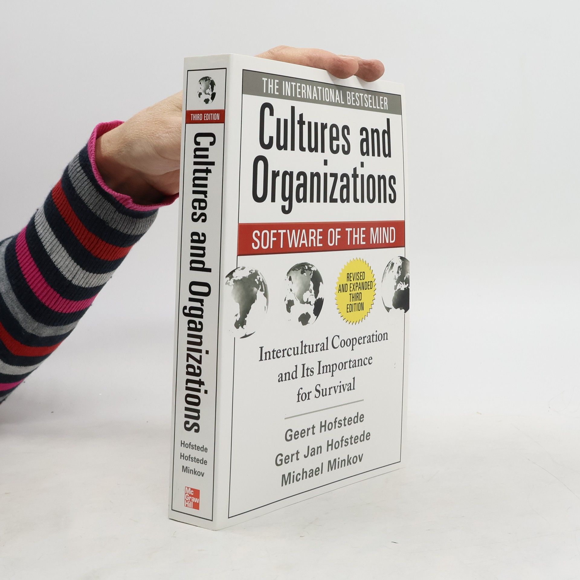 Michael Minkov Cultures and Organizations