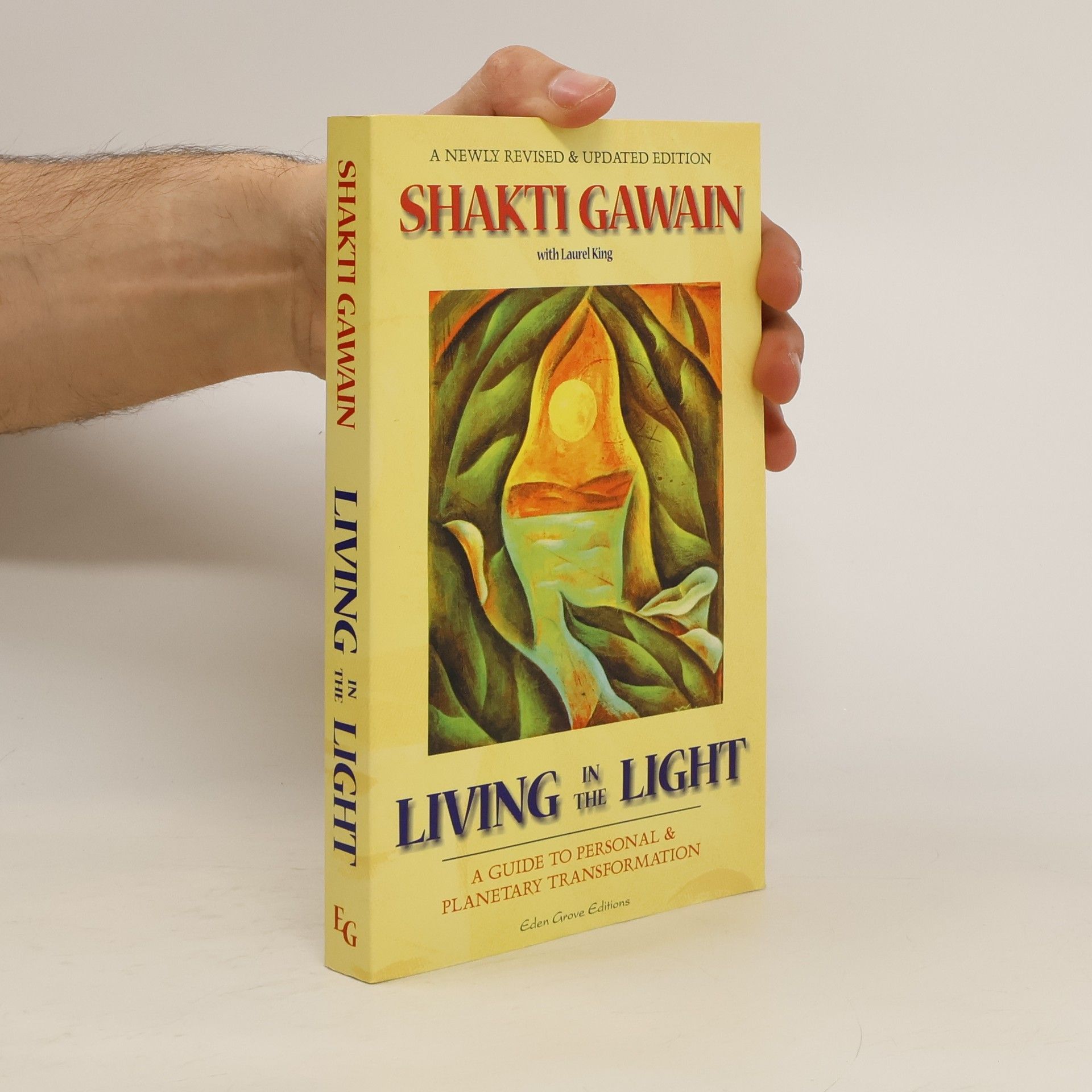 Shakti Gawain Living in the Light