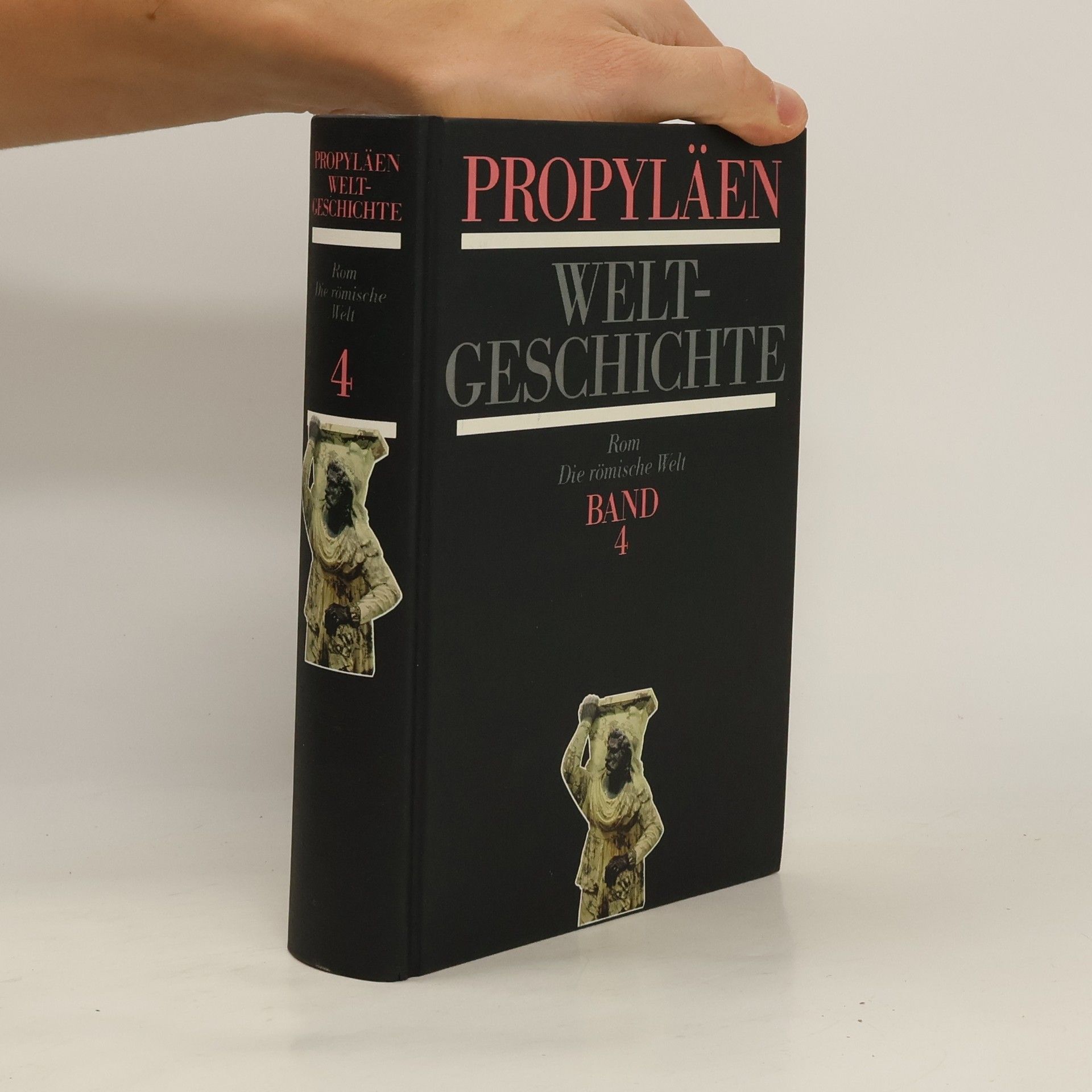 Various authors Propyläen Weltgeschichte. Band 4