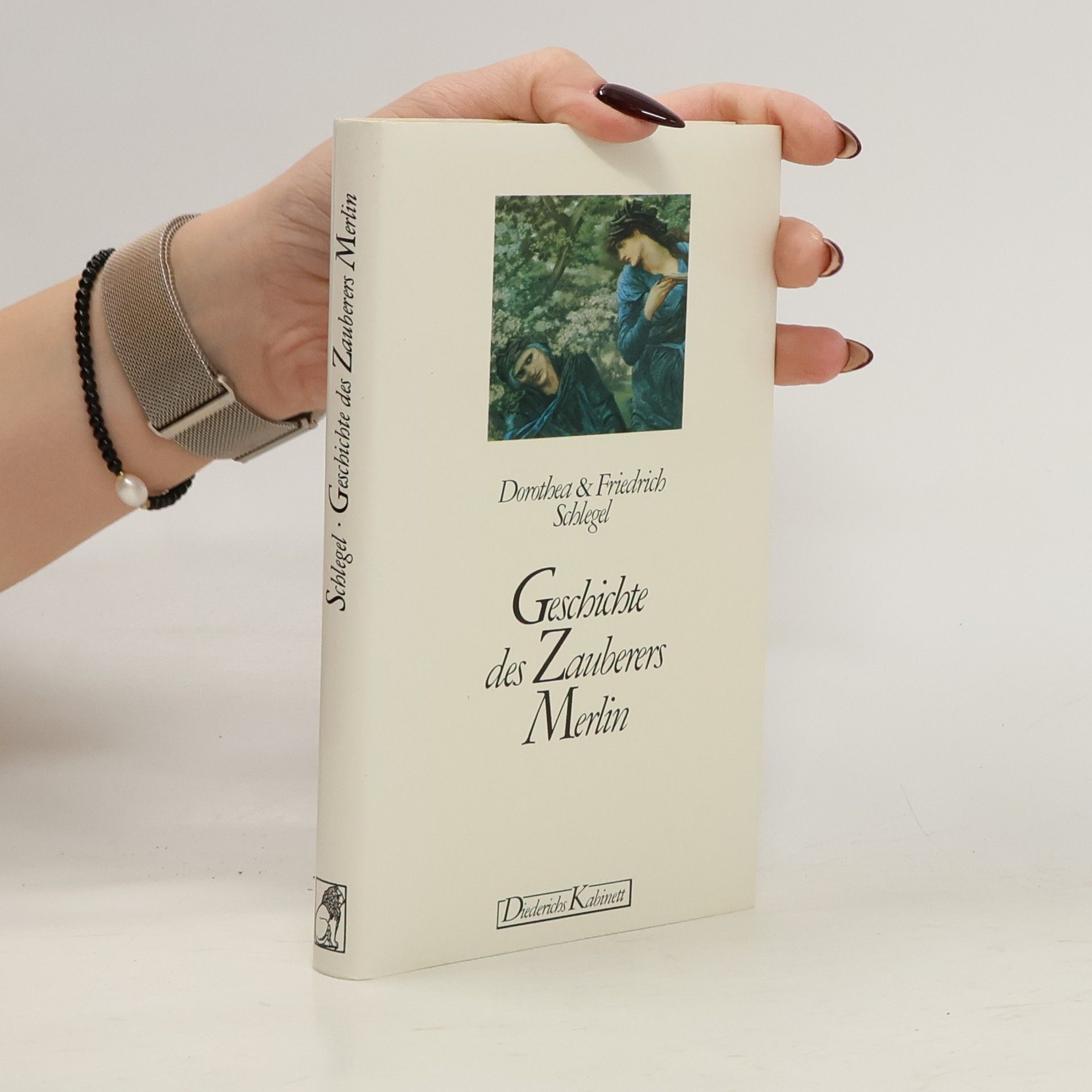 Dorothea von Schlegel Geschichte des Zauberers Merlin