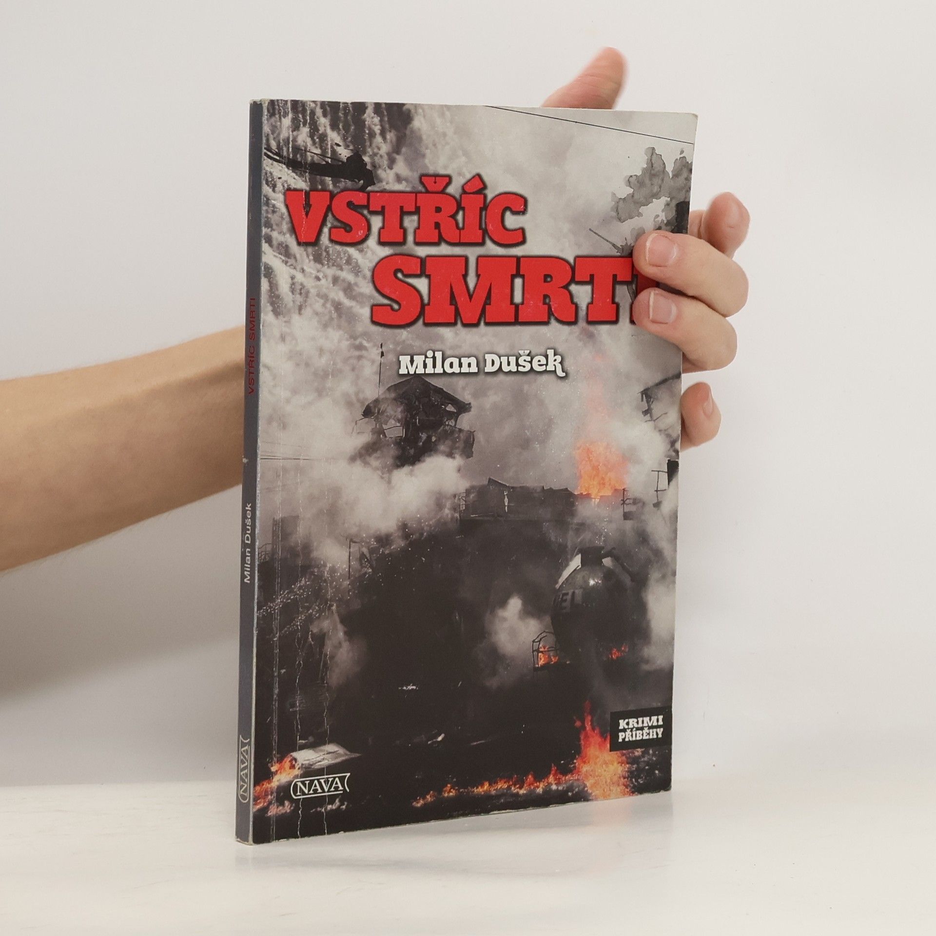 Milan Dušek Vstříc smrti