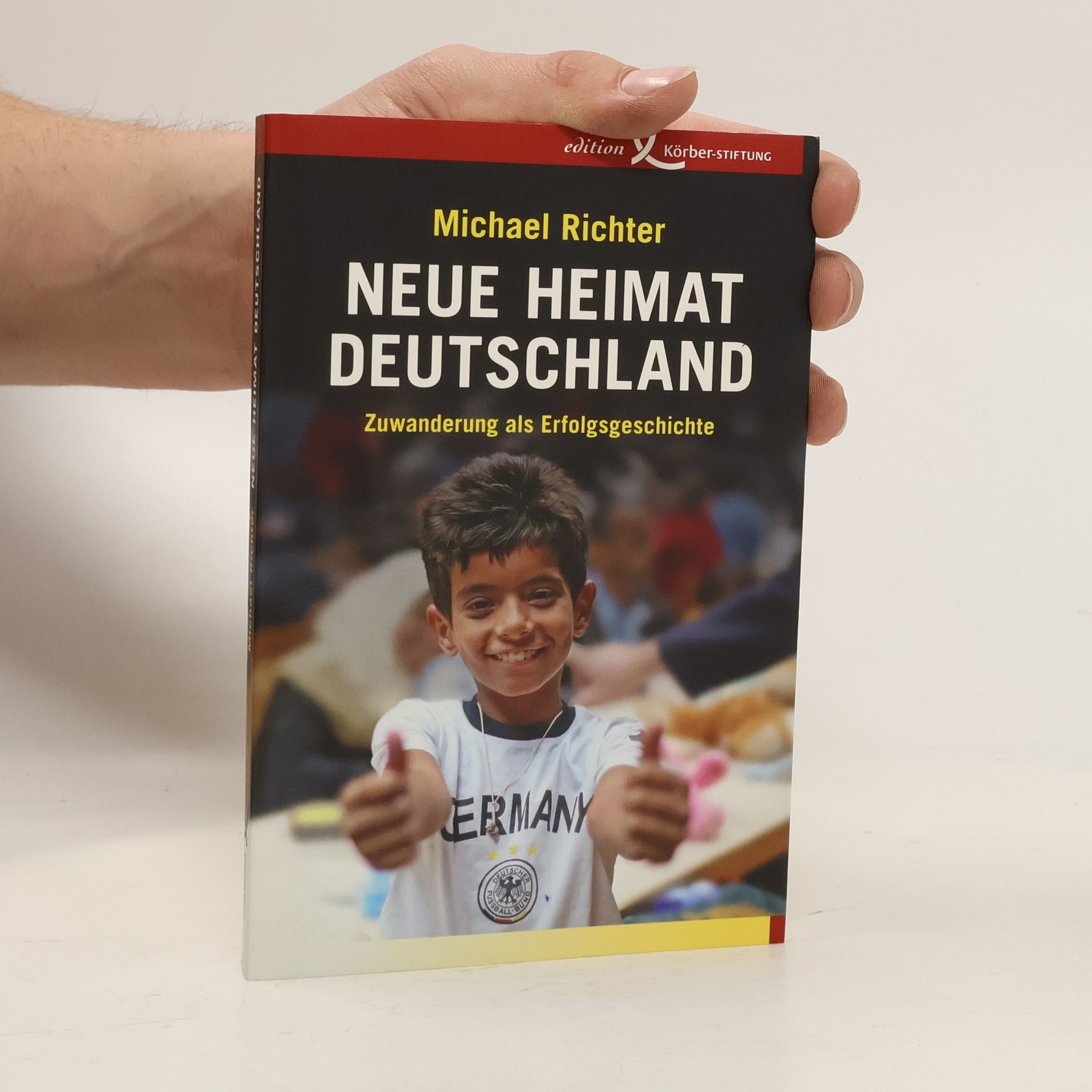 Neue Heimat Deutschland