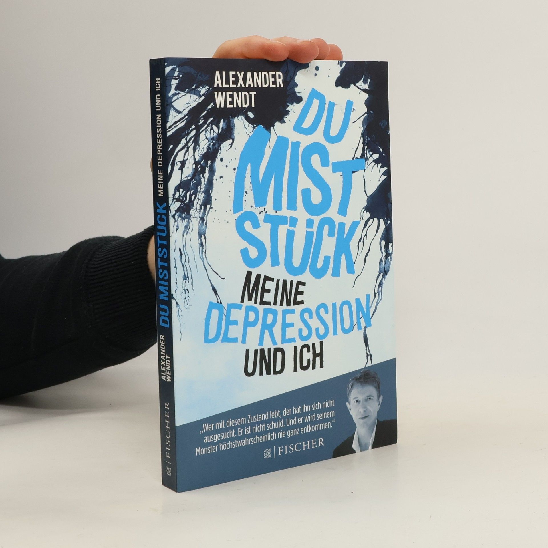 Alexander Wendt Du Miststück