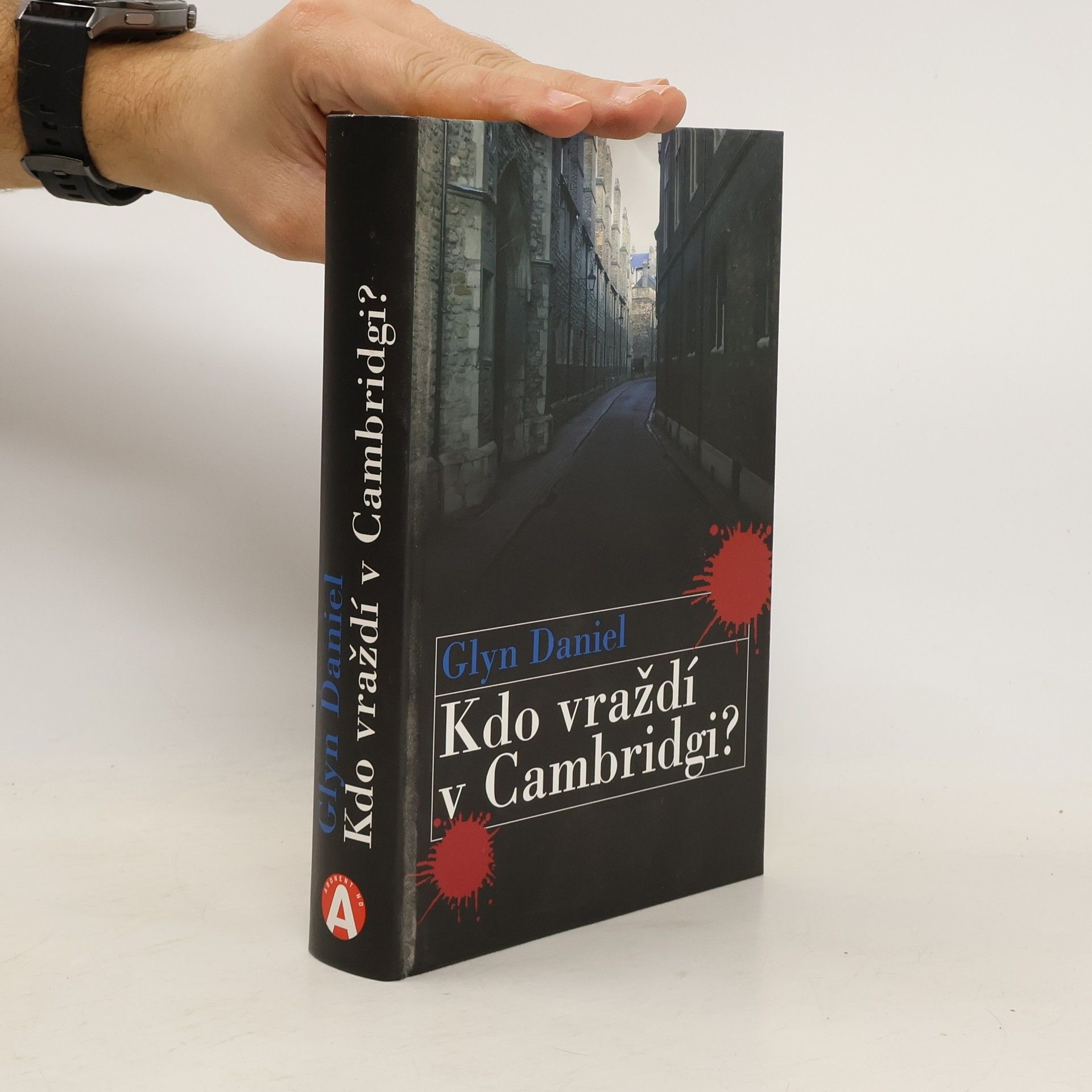 Kdo vraždí v Cambridgi?