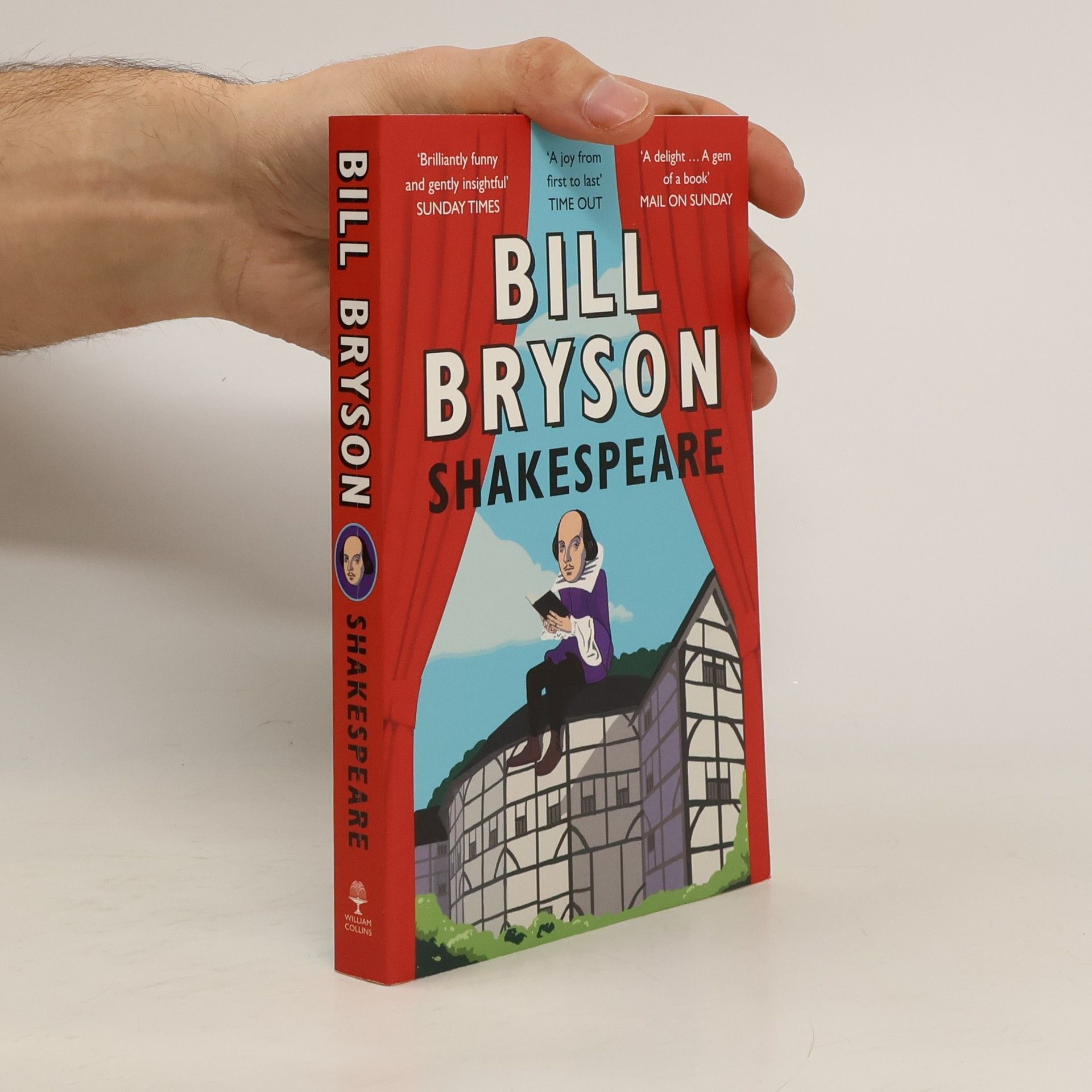 Bill Bryson Shakespeare