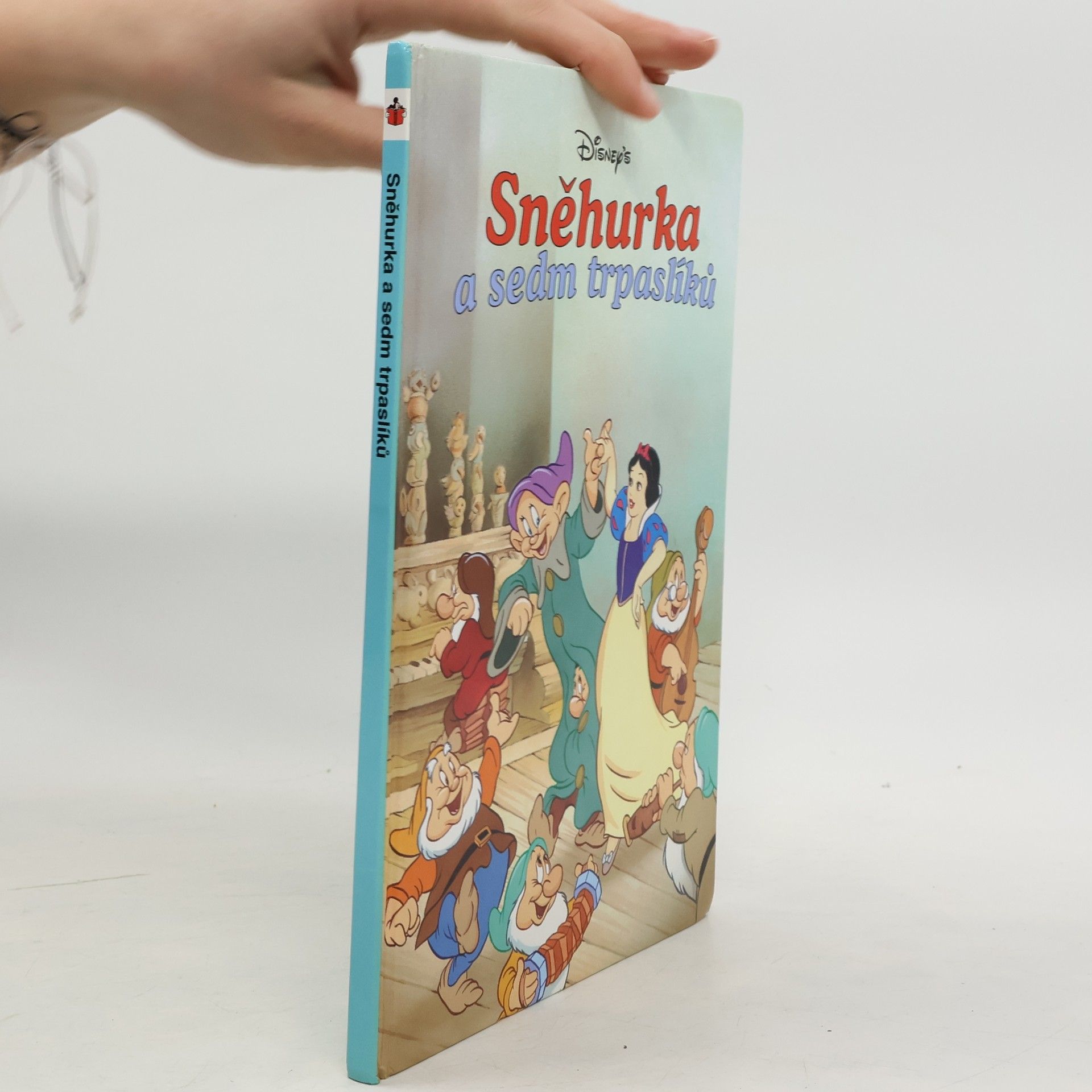 Walt Disney Sněhurka a sedm trpaslíků