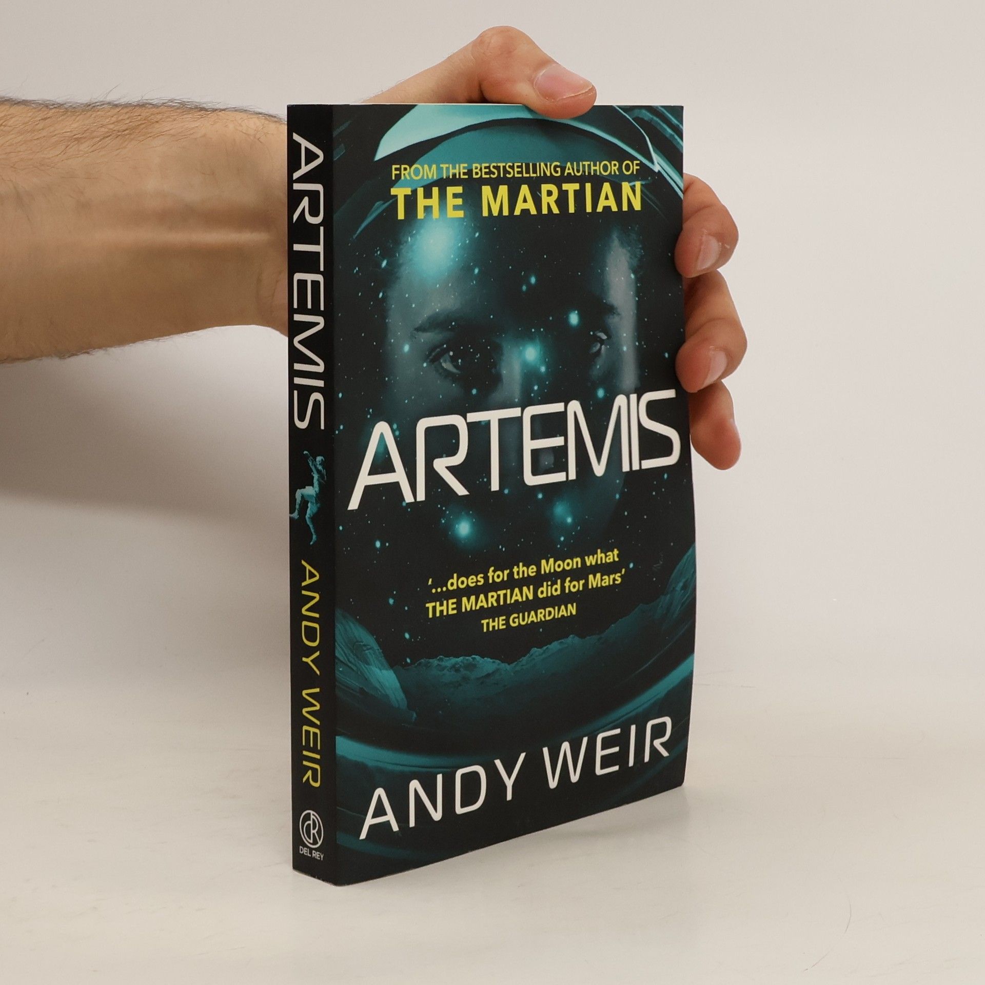 Andy Weir Artemis