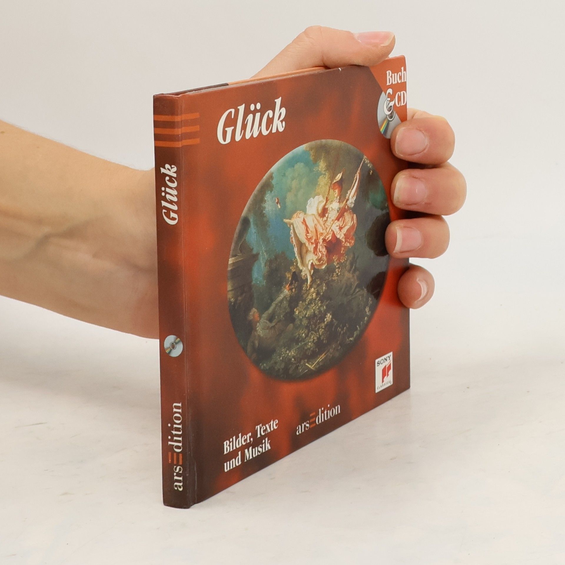 Isabelle Fuchs Glück