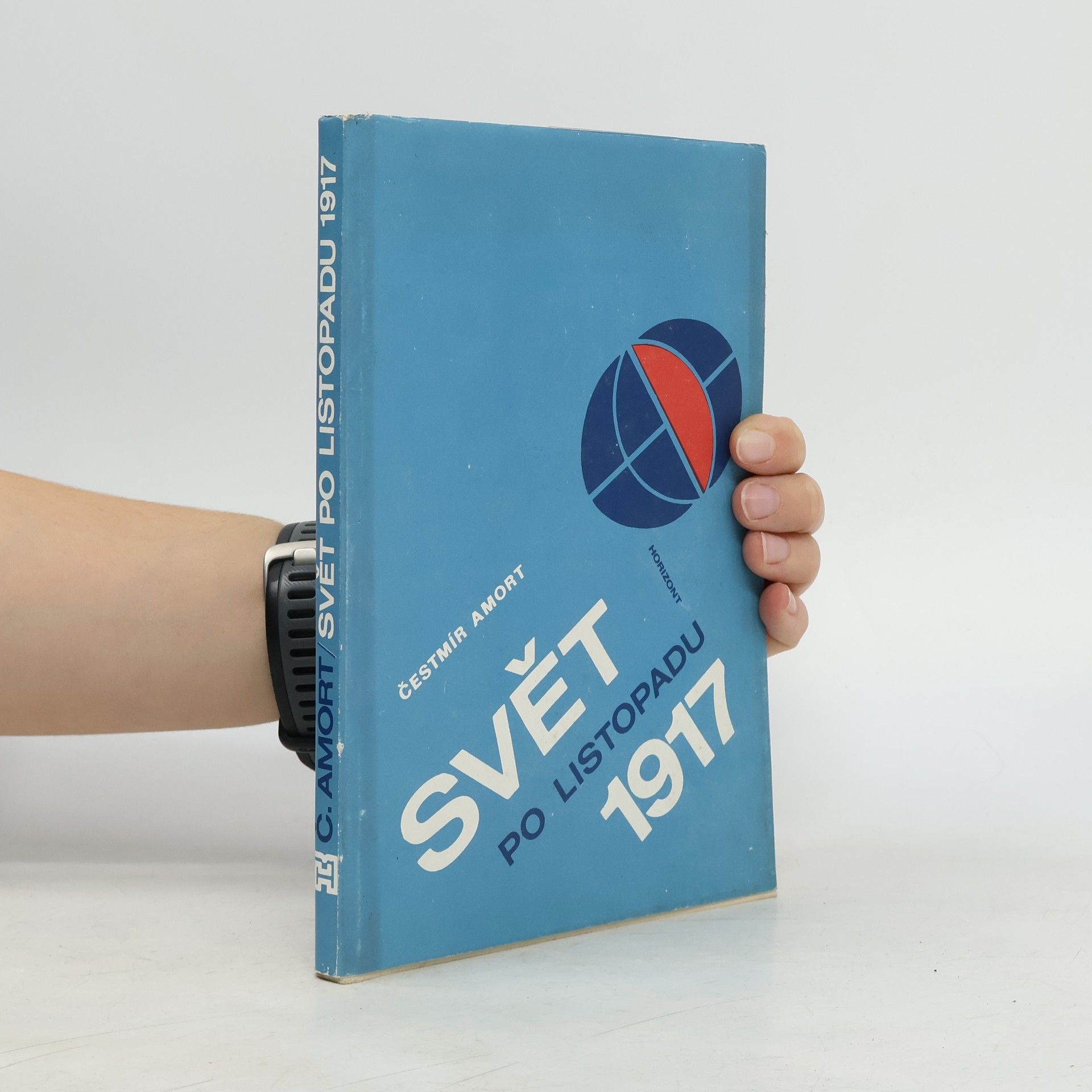 Čestmír Amort Svět po listopadu 1917
