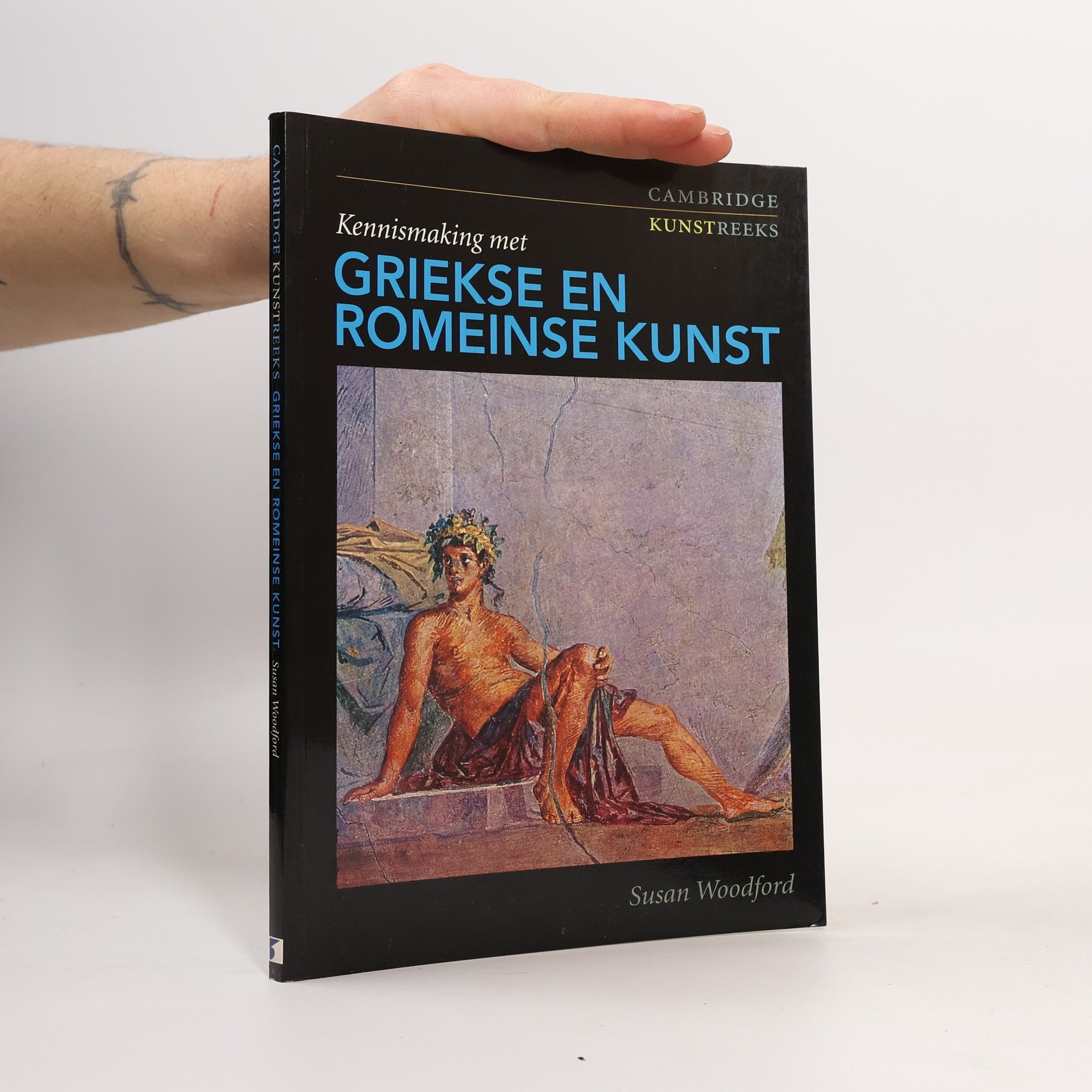 Cambridge Kunstreeks: Kennismaking met Griekse en Romeinse kunst