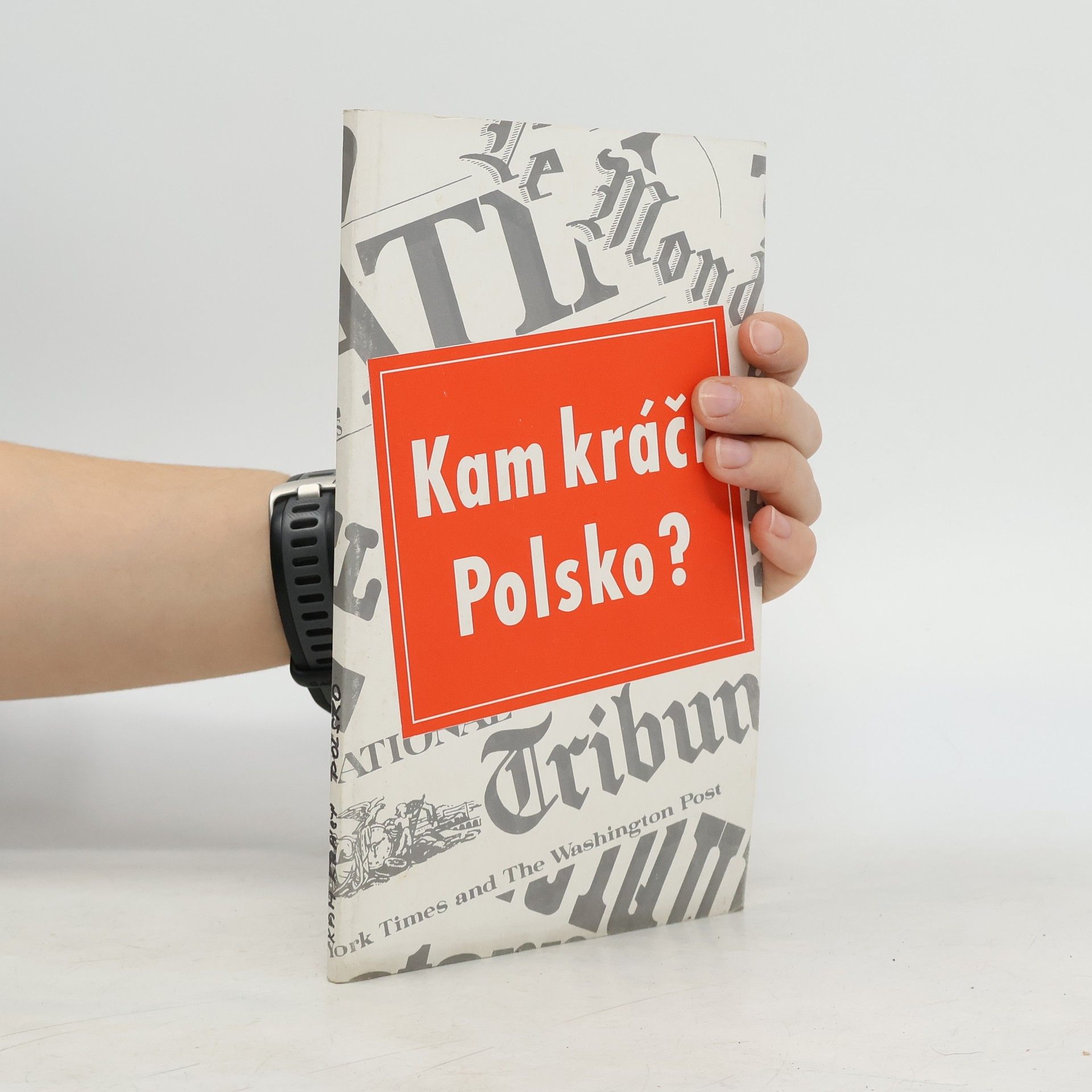 Various authors Kam kráčí Polsko?
