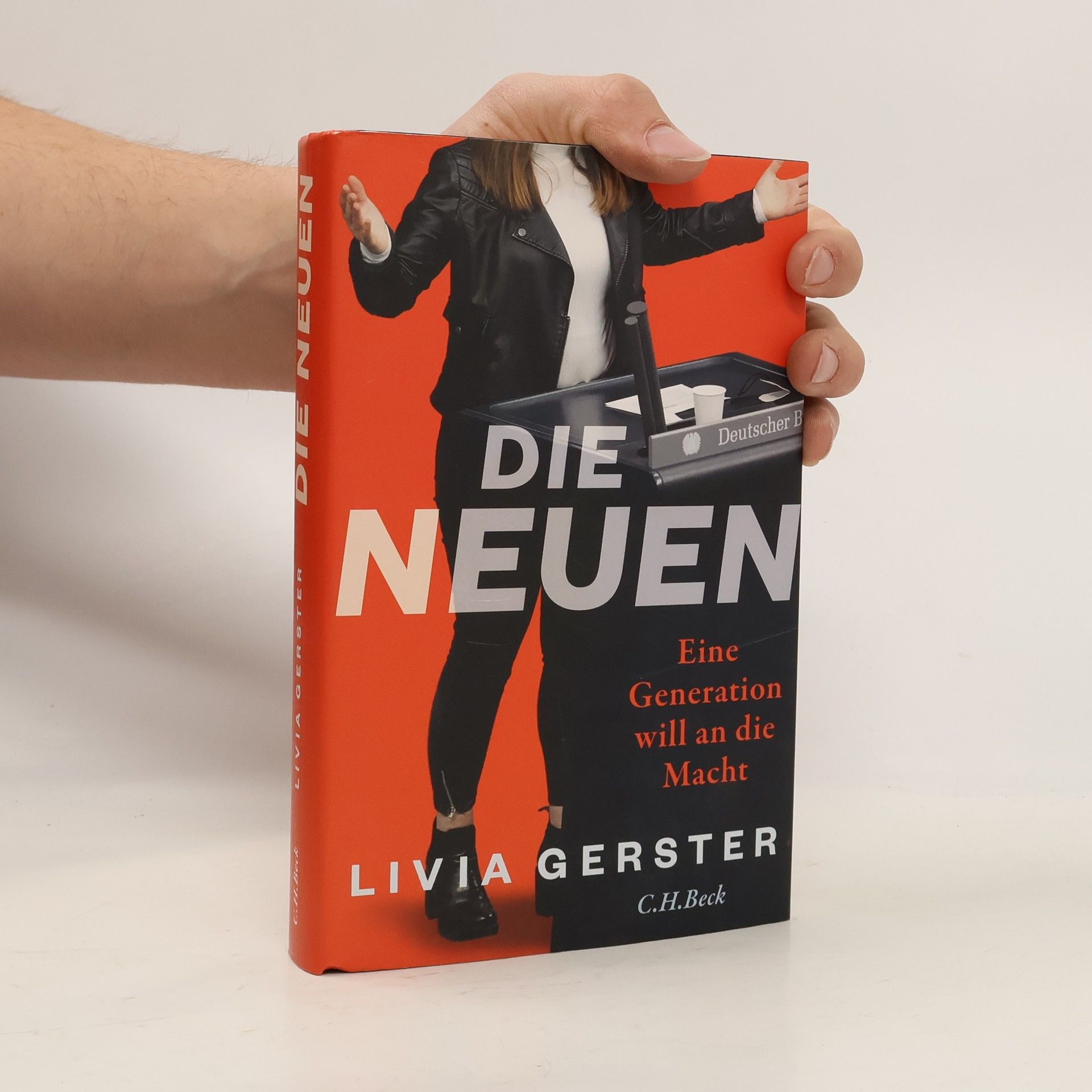 Livia Gerster Die Neuen