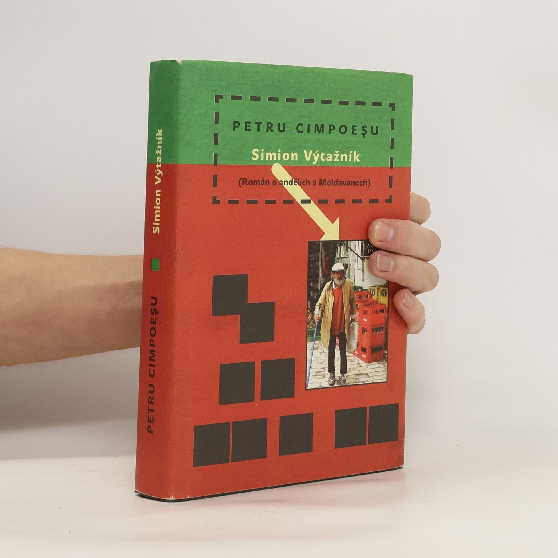 Pétru Cimpoesu Simion Výtažník