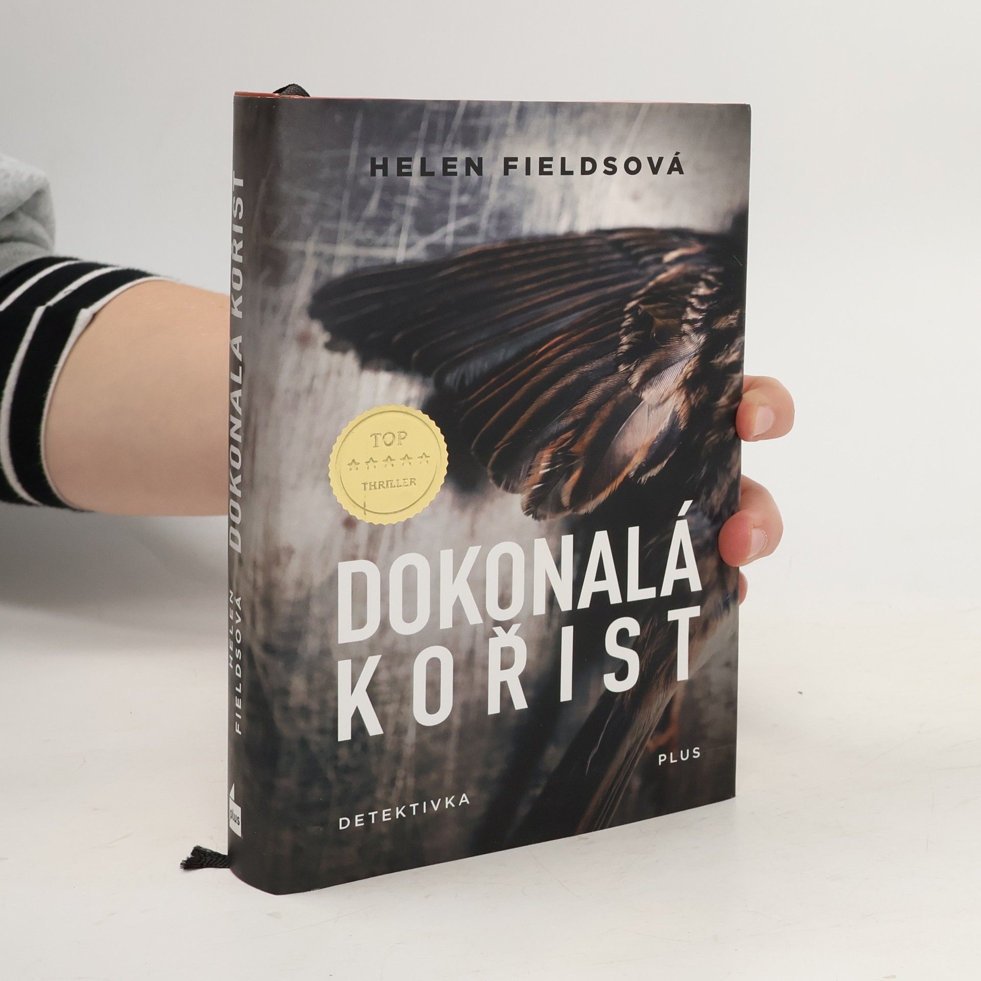 Helen Fields Dokonalá kořist