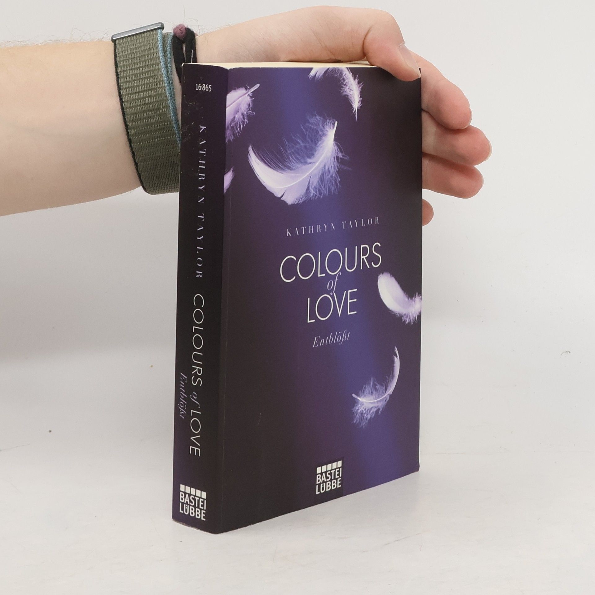 Colours of Love - Entblößt