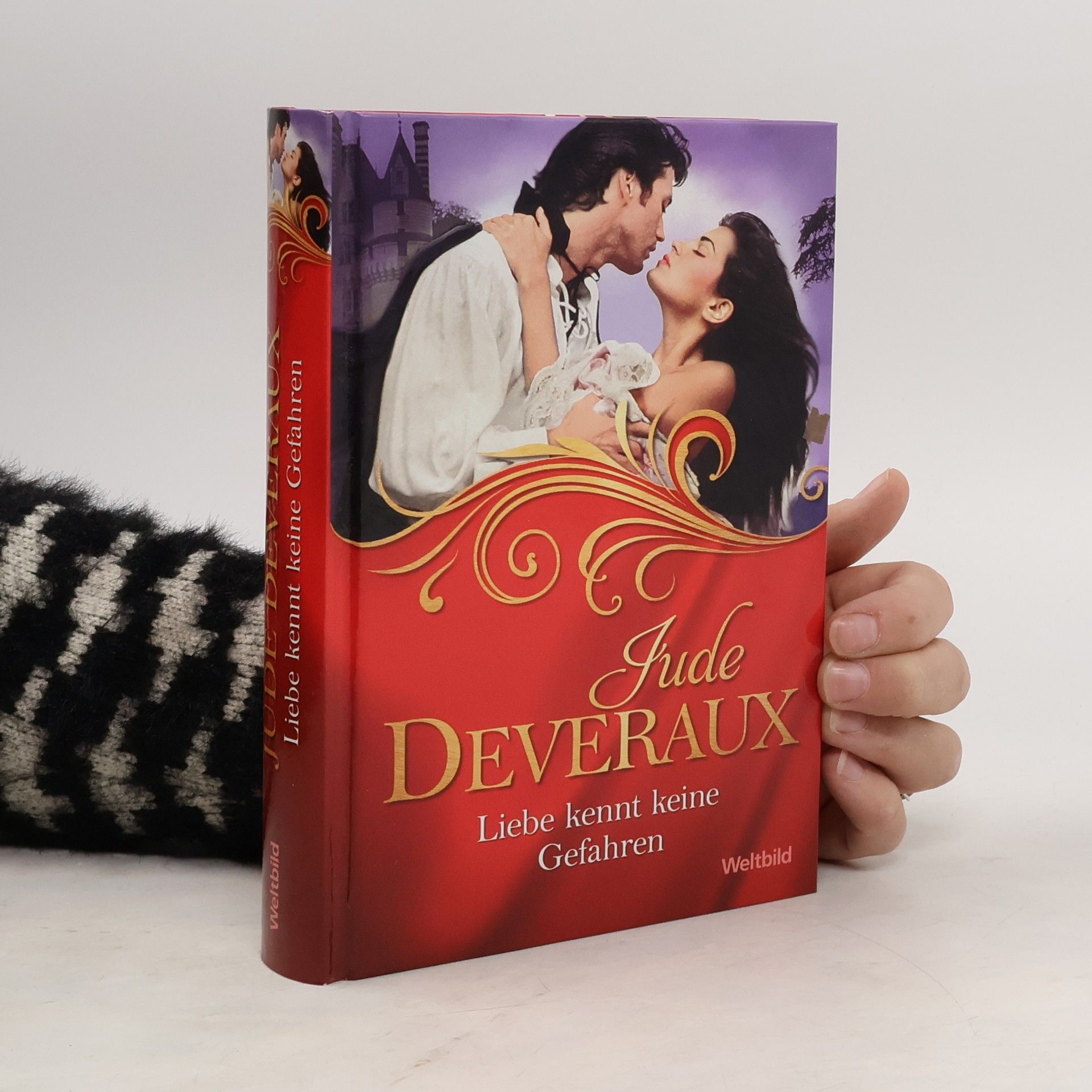 Jude Deveraux Liebe kennt keine Gefahren