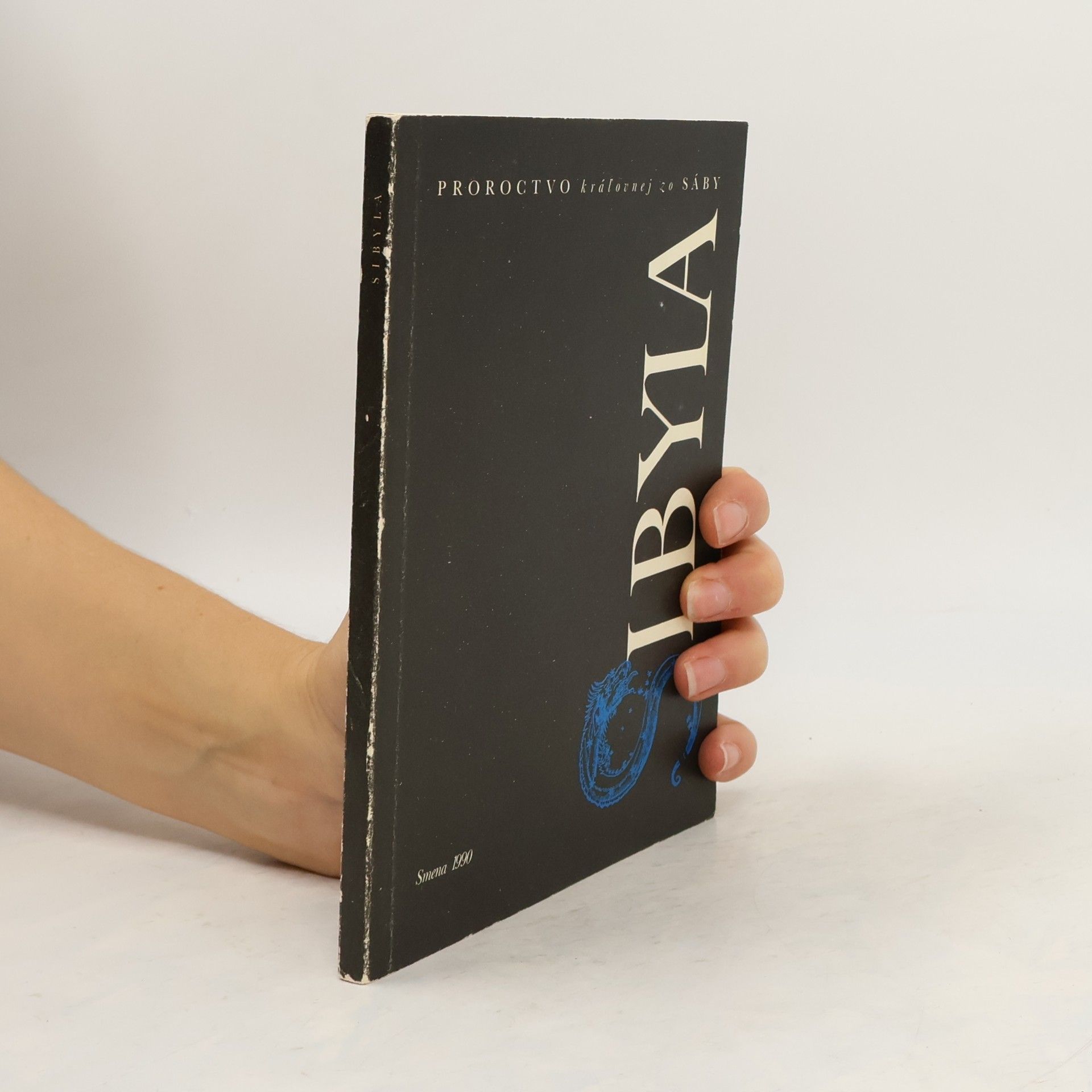 Sibyla. Proroctvo kráľovnej zo Sáby