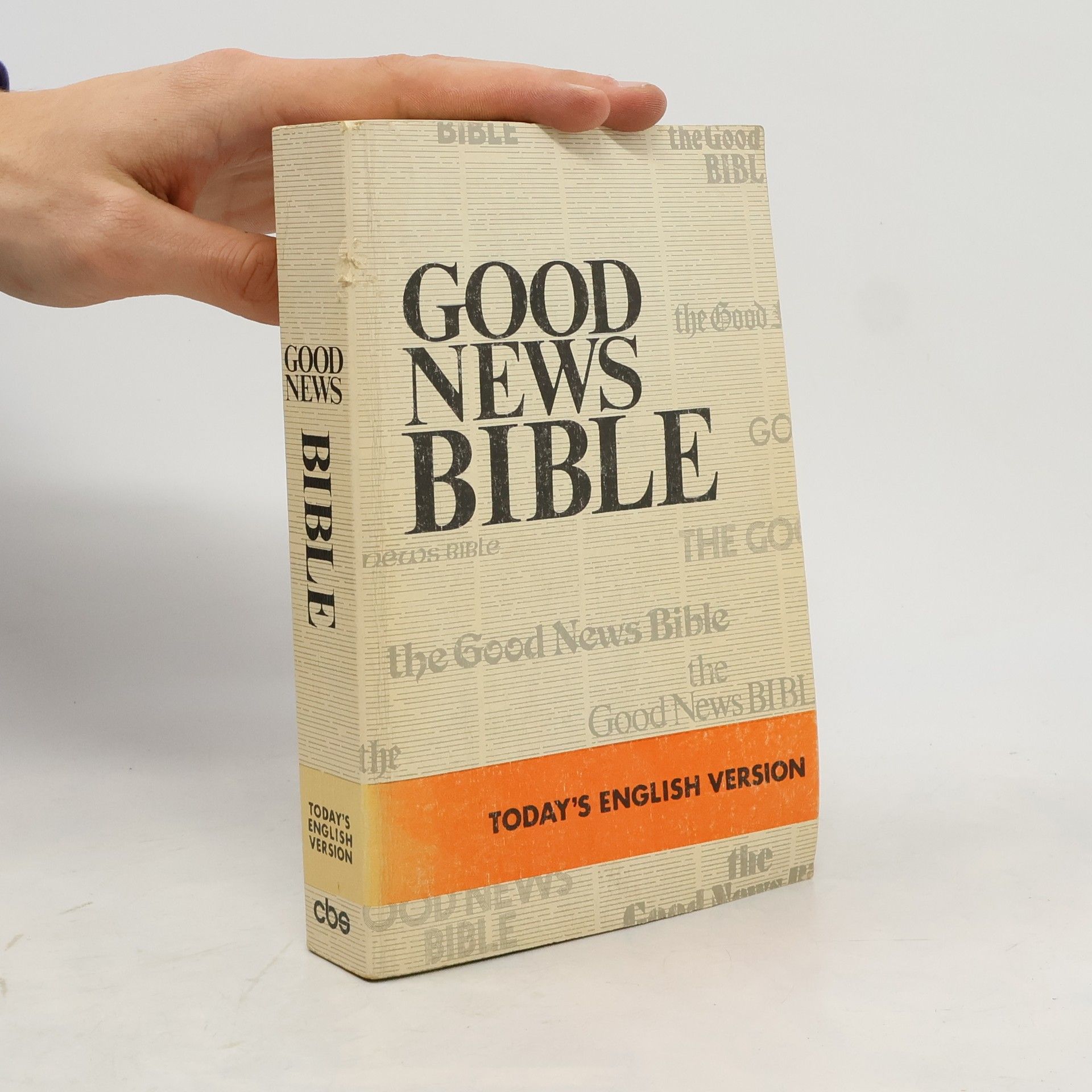 AA.VV. Good News Bible