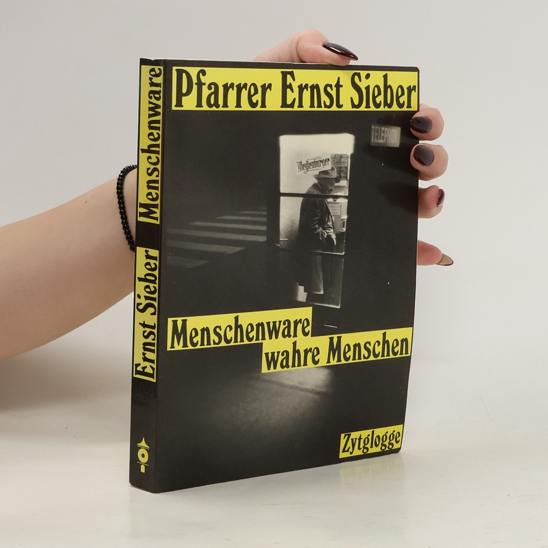 Menschenware - wahre Menschen