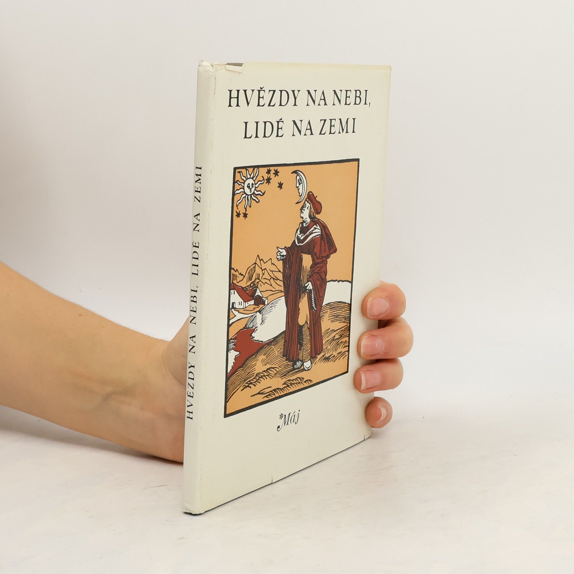 Hvězdy na nebi, lidé na Zemi