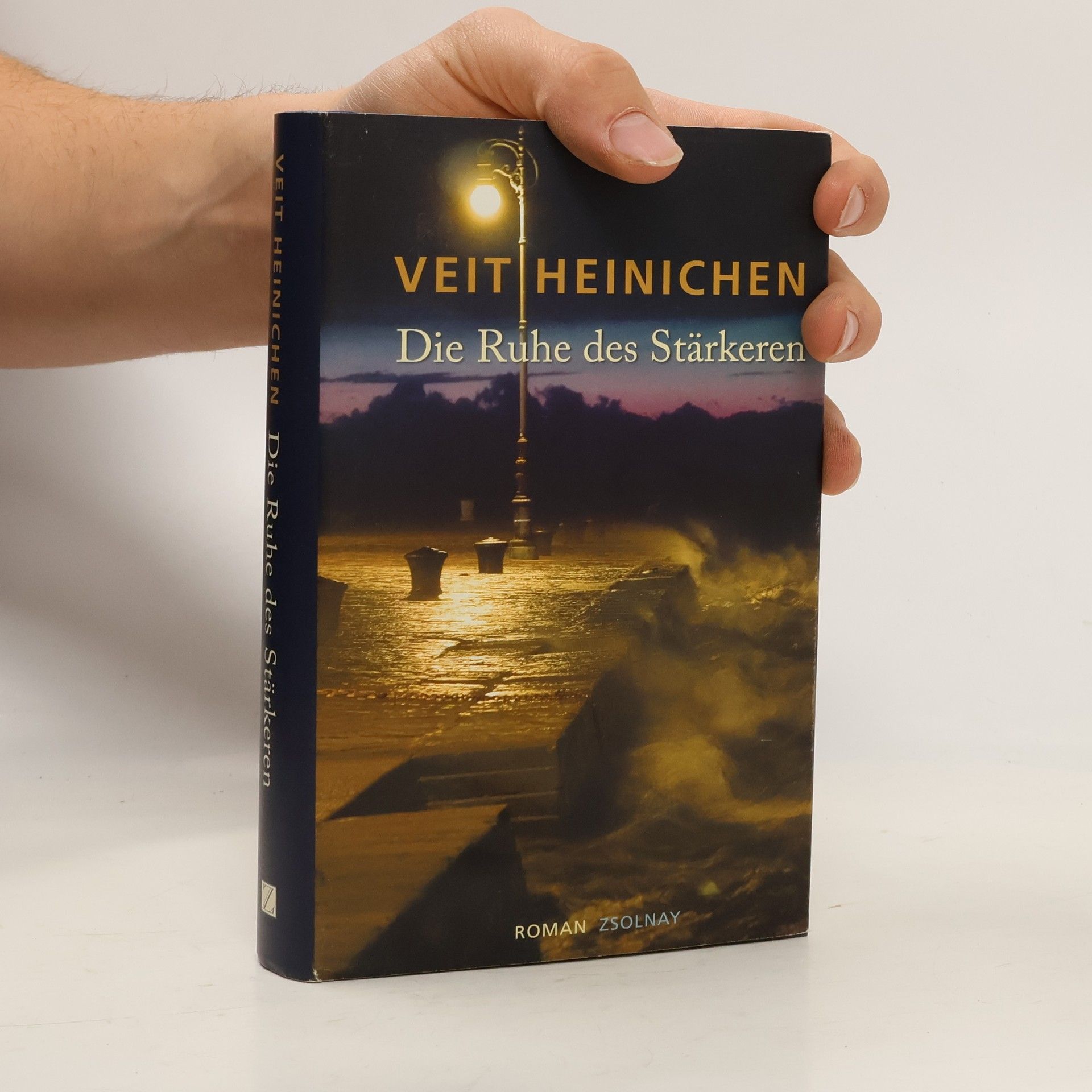 Die Ruhe des Stärkeren