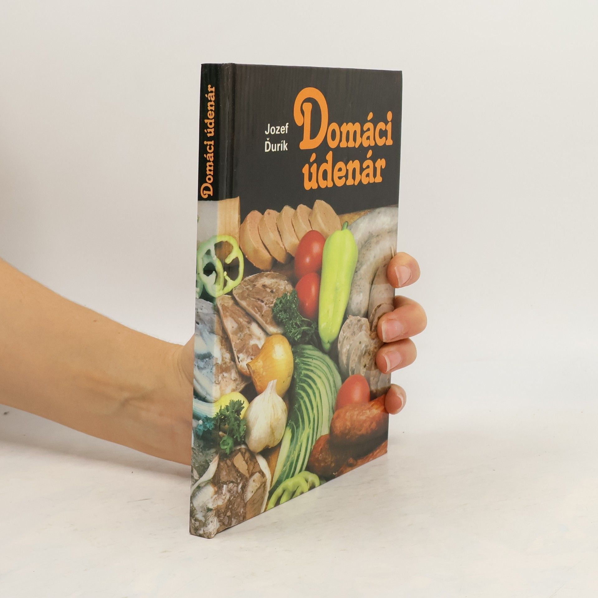 Jozef Ďurík Domáci údenár