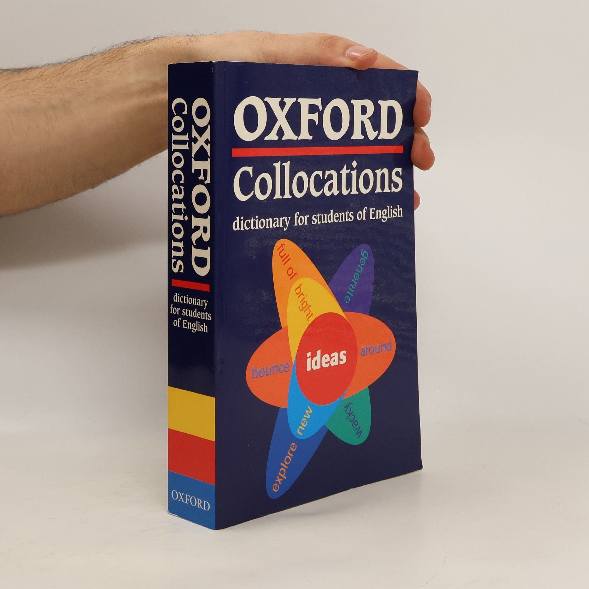 Various authors Oxford collocations dictionary for students of English