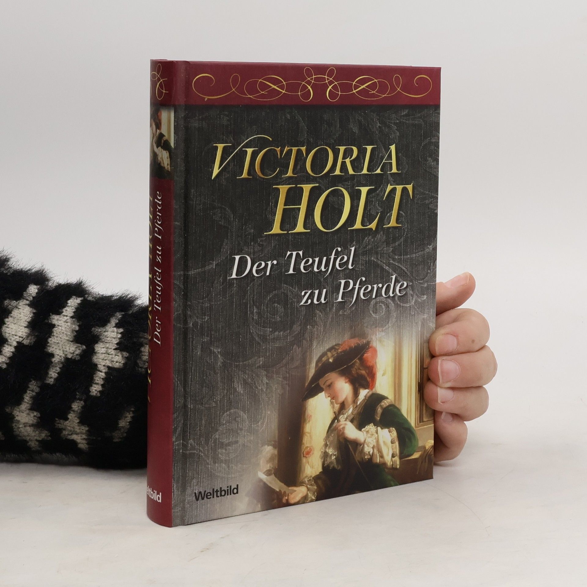 Jean Plaidy Der Teufel zu Pferde