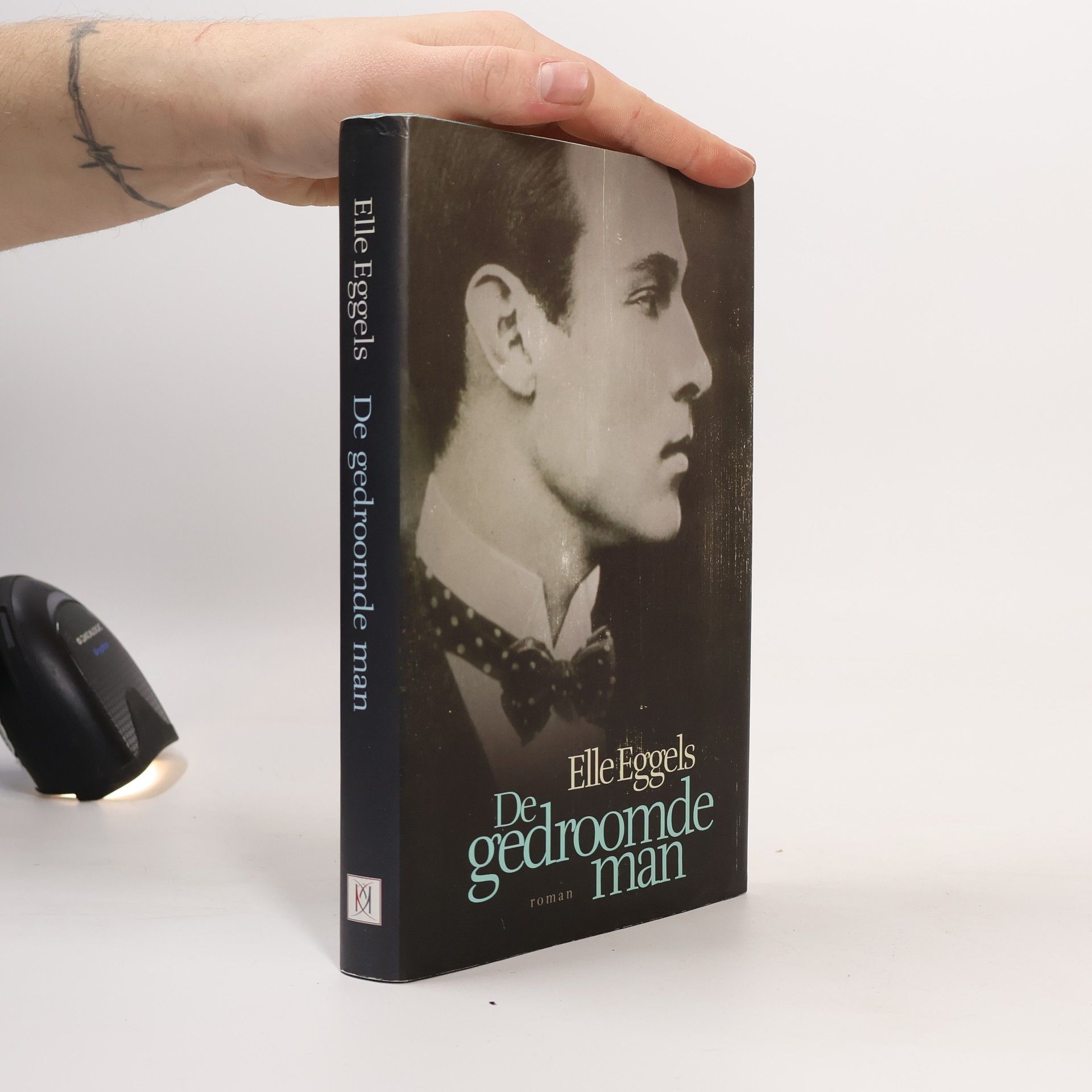 Elle Eggels De gedroomde man