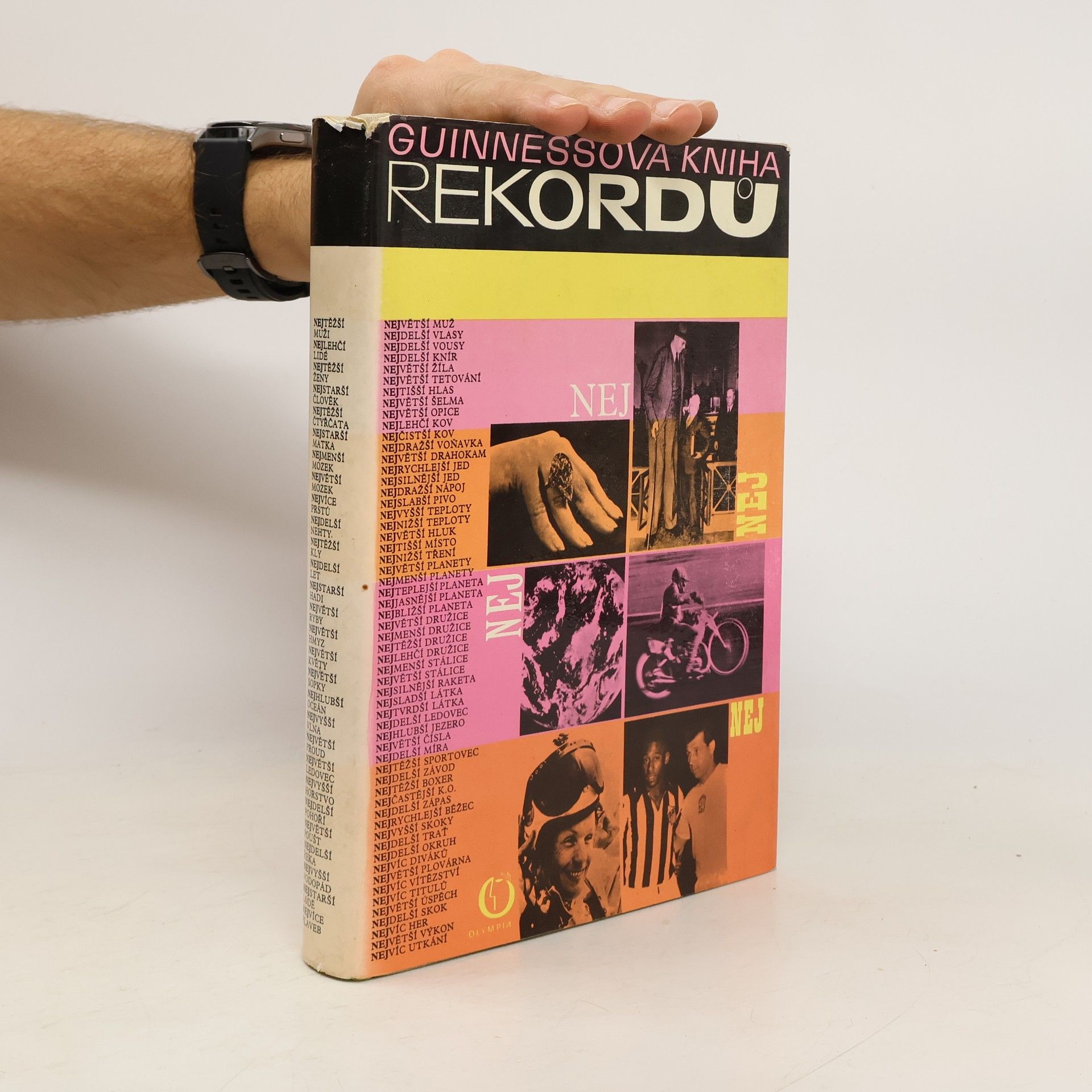 Guinnessova kniha rekordů