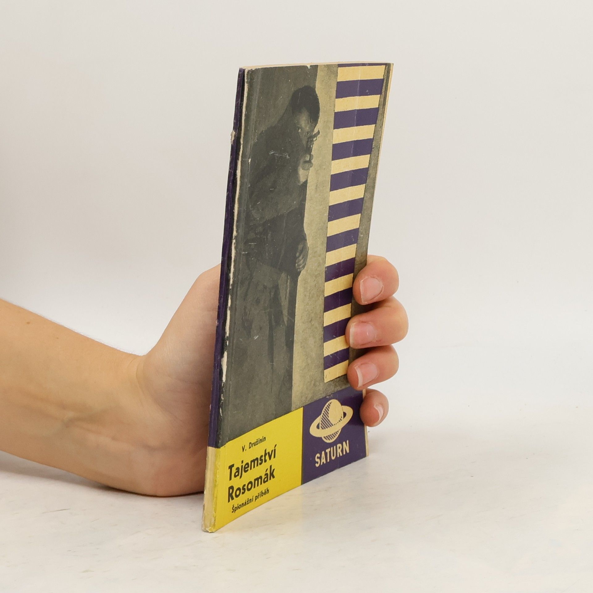 Vladimir N. Družinin Tajemství Rosomák