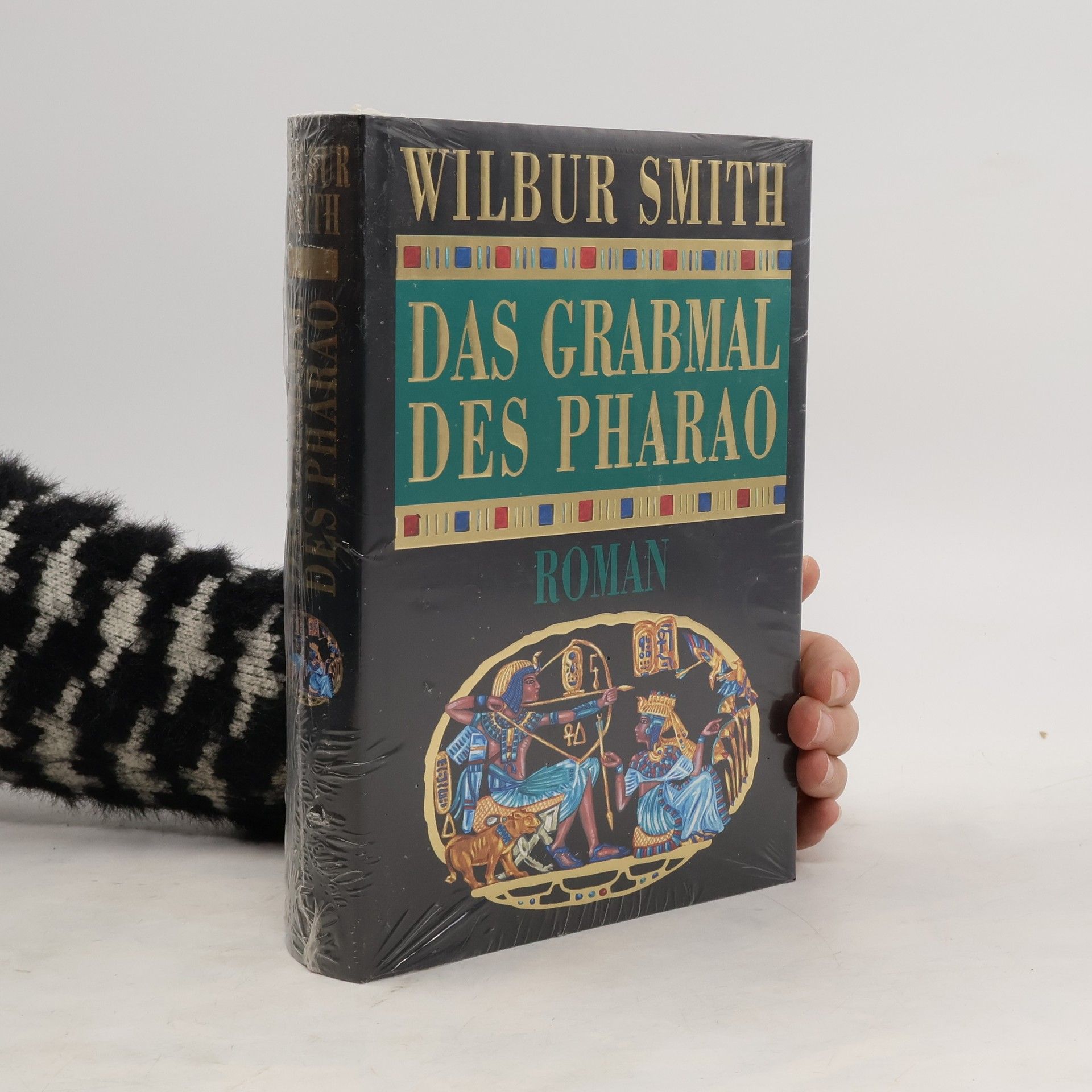 Wilbur Smith Das Grabmal der Pharao