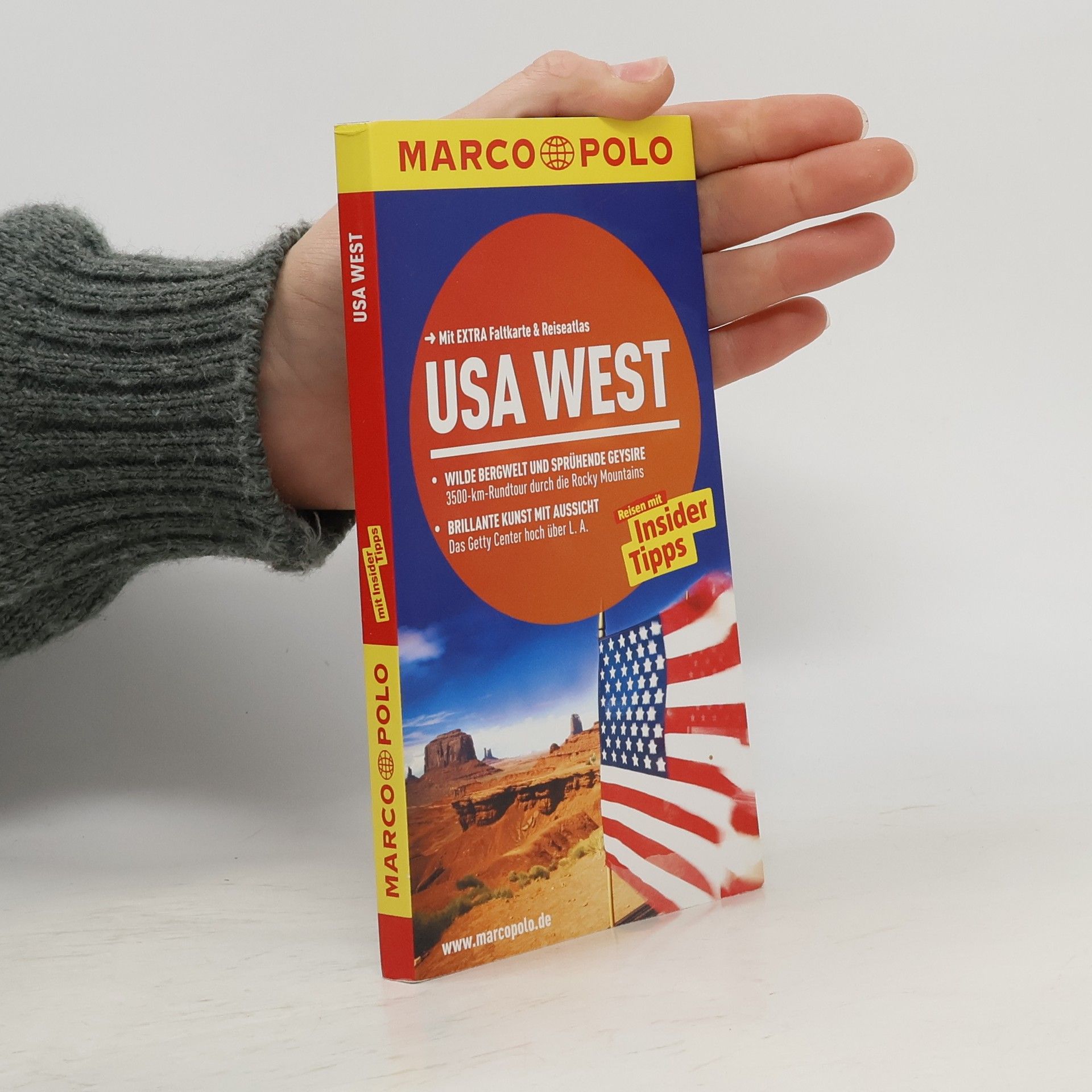 Karl Teuschl USA West