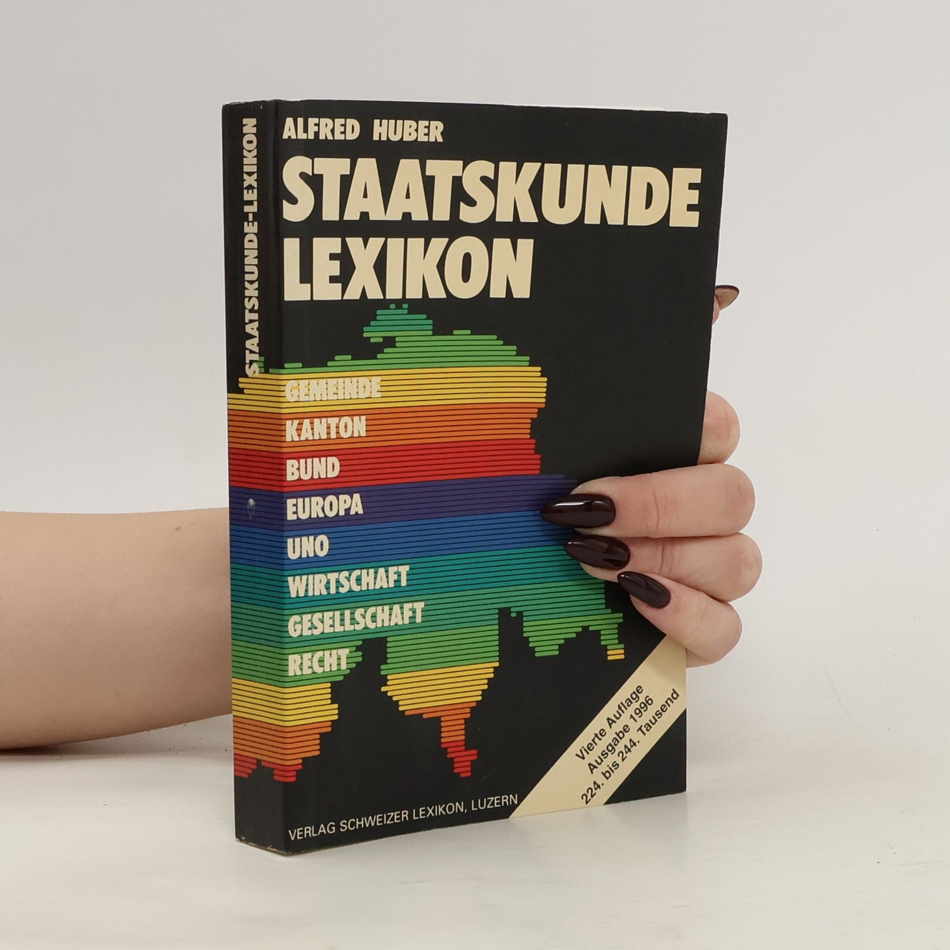 Staatskunde-Lexikon
