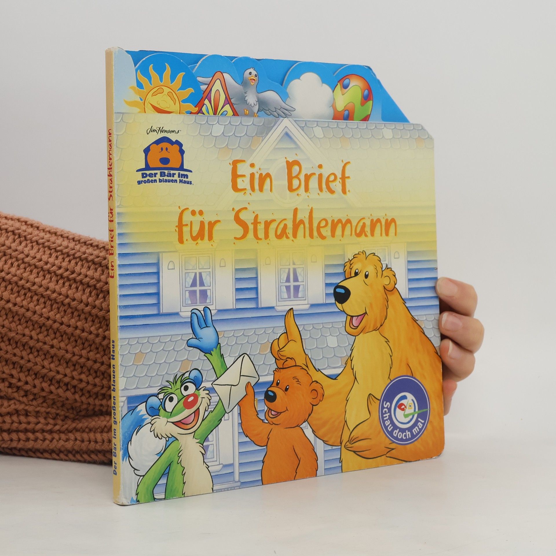 Autorenkollektiv Ein Brief für Strahlemann