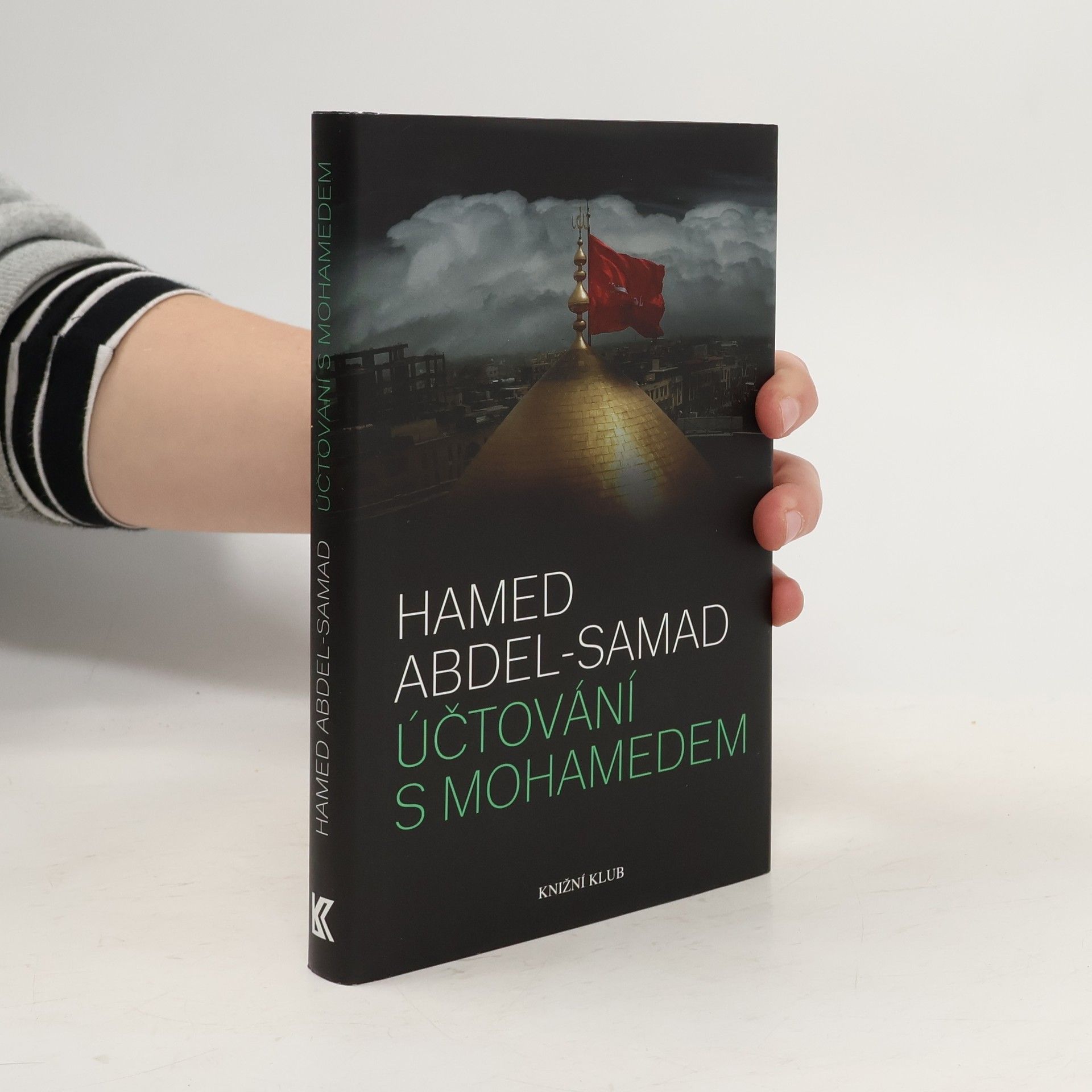 Hamed Abdel- Samad Účtování s Mohamedem