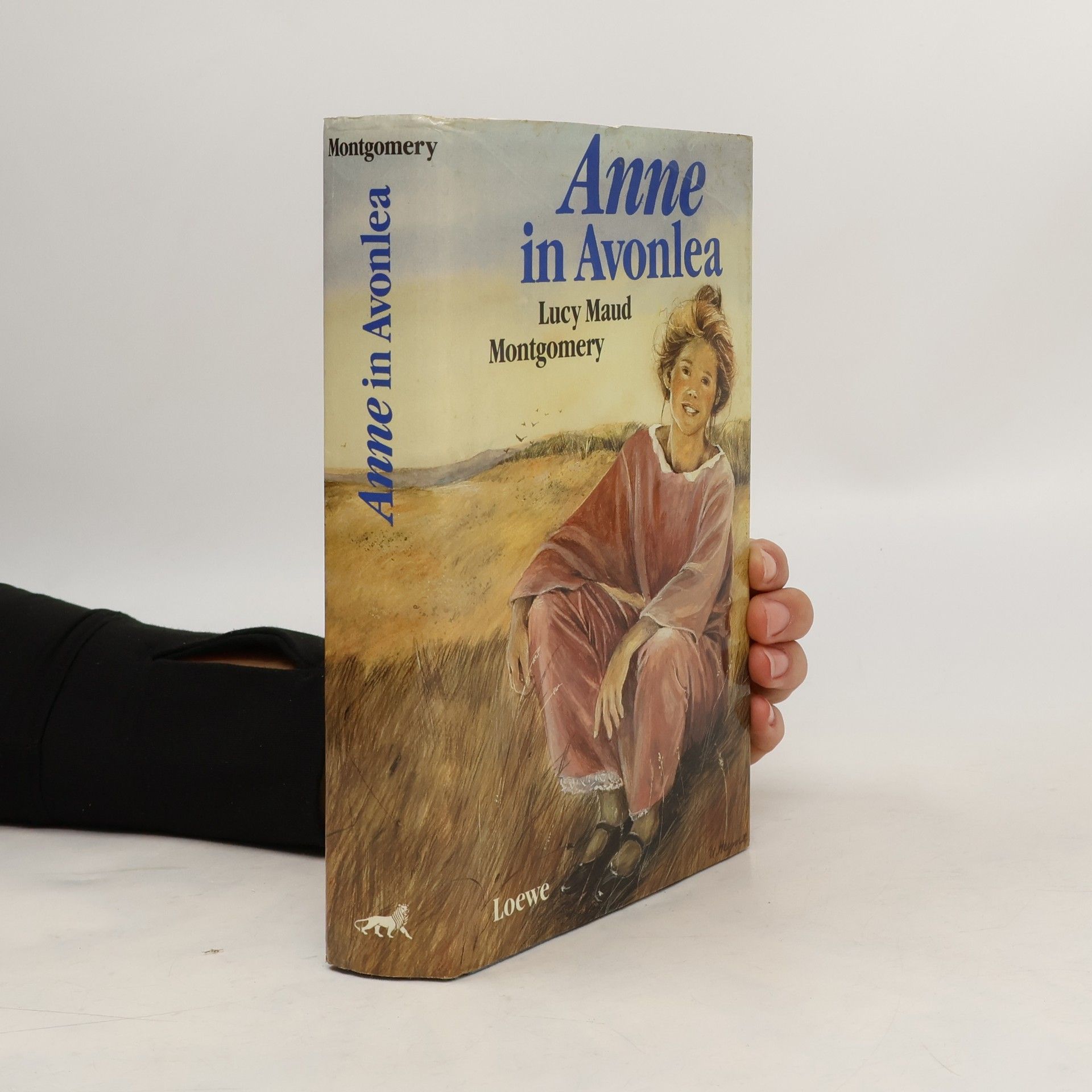 Lucy Maud Montgomery Anne in Avonlea