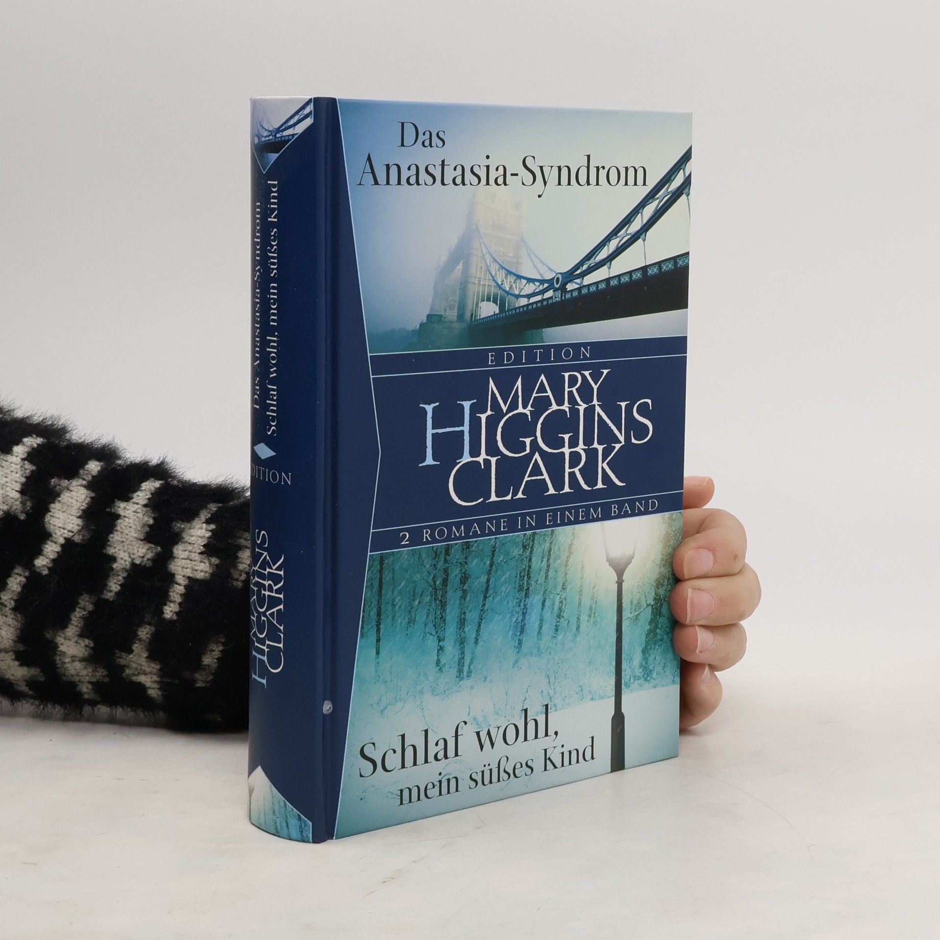 Das Anastasia-Syndrom. Schlaf wohl, mein süßes Kind