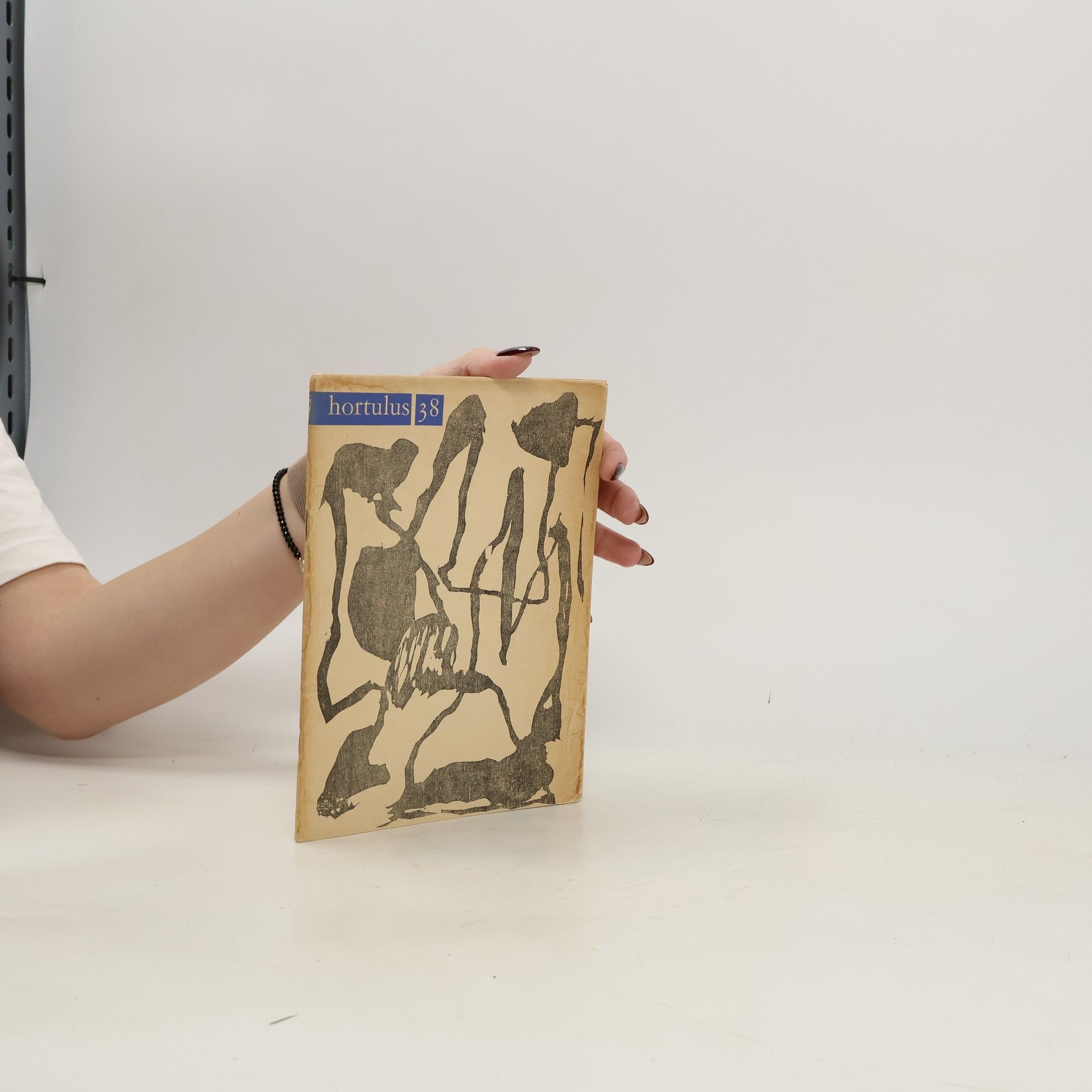 Collectif d'auteurs Hortulus 38