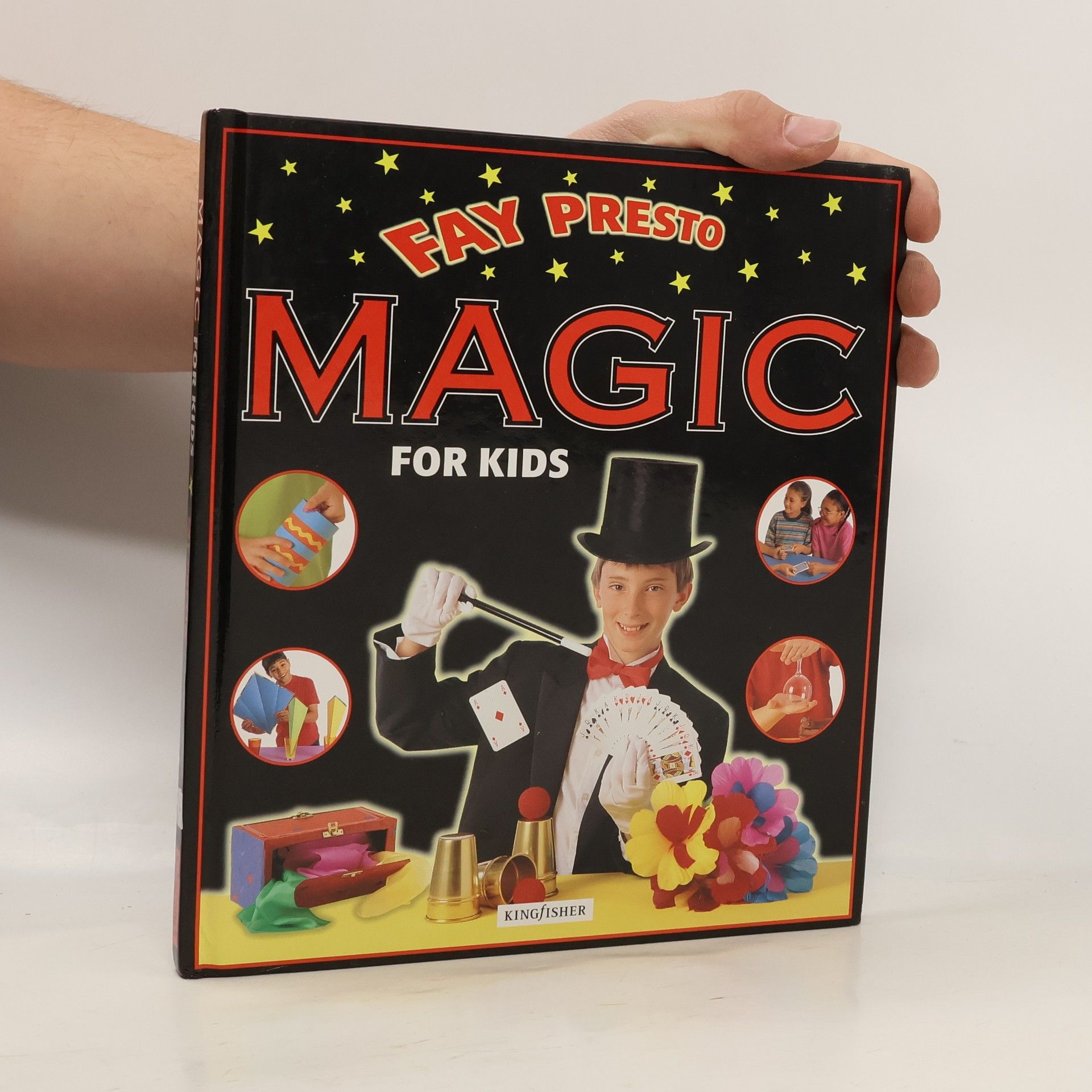 Fay Presto Magic for Kids