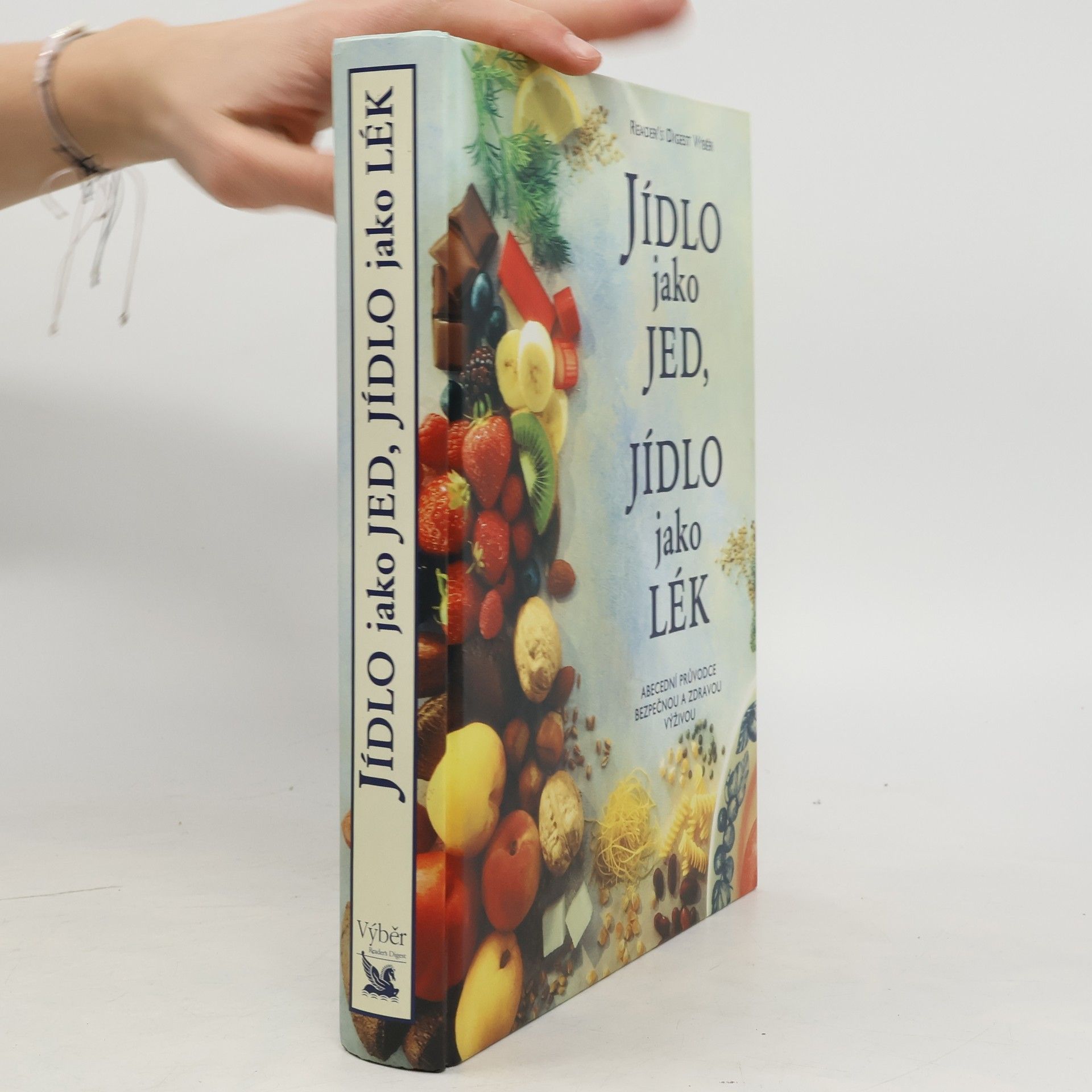 Jídlo jako jed, jídlo jako lék